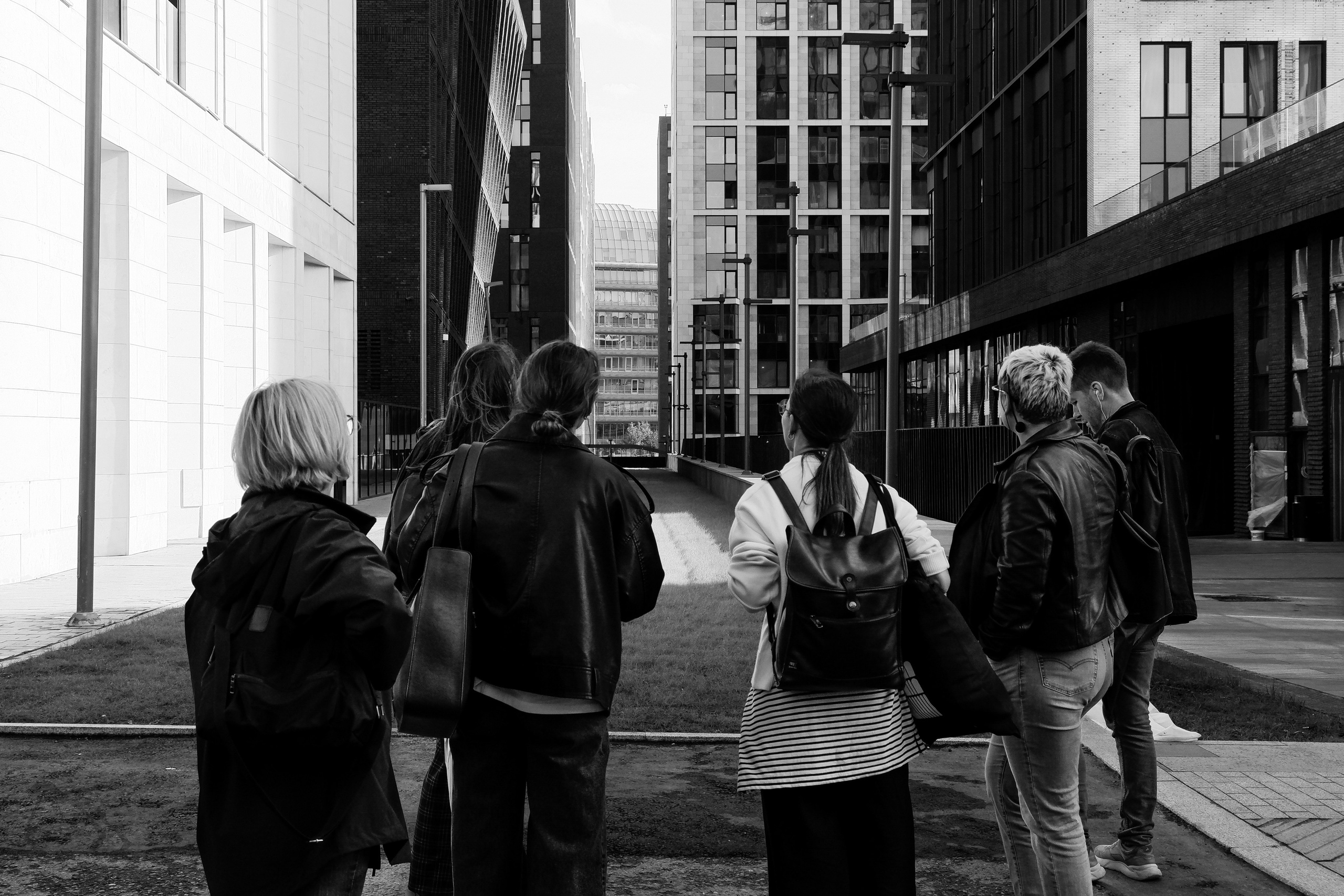 Выходные с архитектором. Михаил Мулач | Архитектурный фотограф