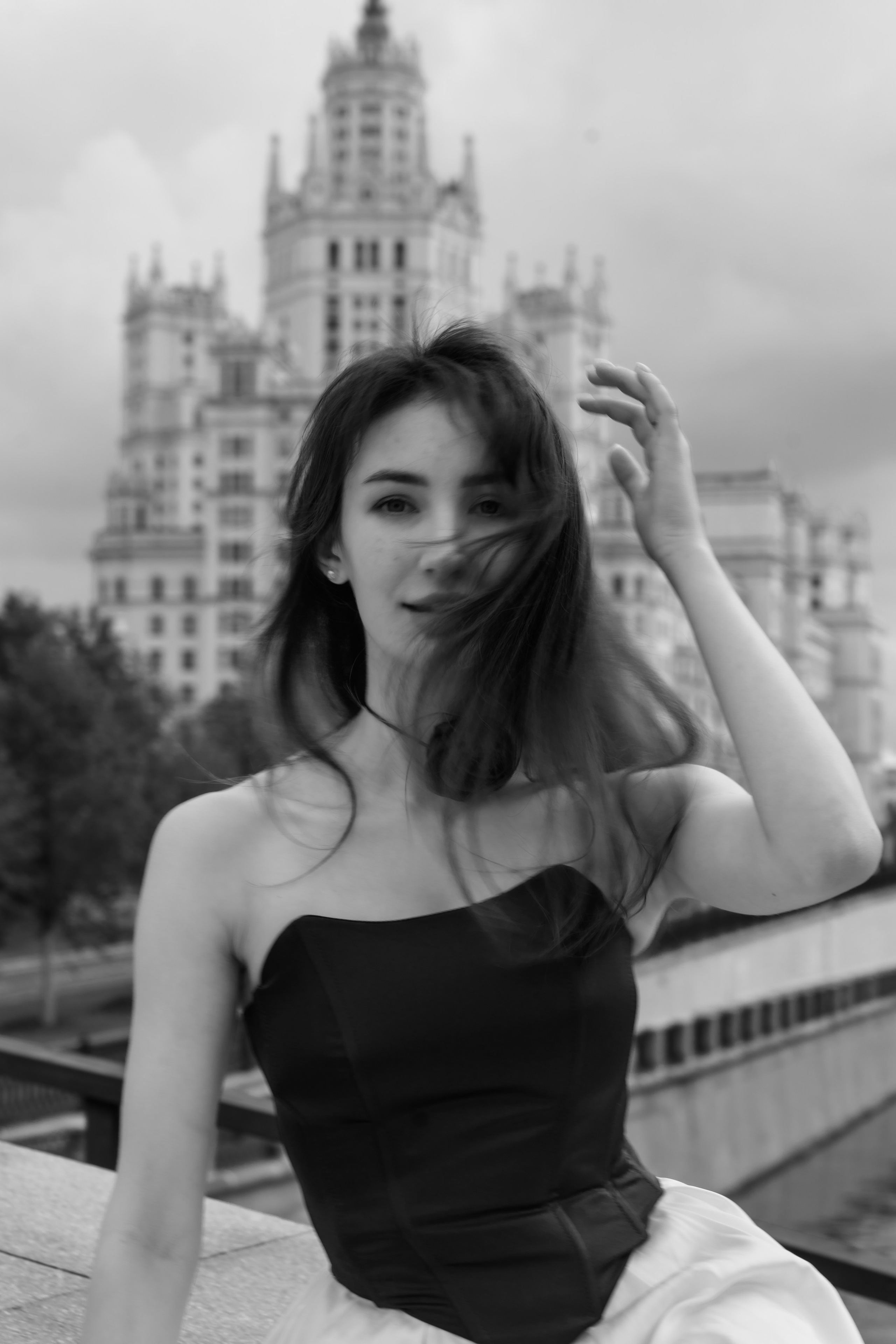 Марго. Евгения Арефьева — свадебный и портретный фотограф в Чите