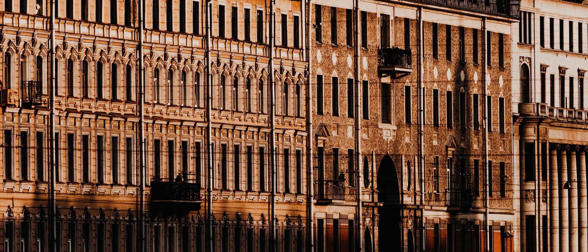 Saint Petersburg. The Andris