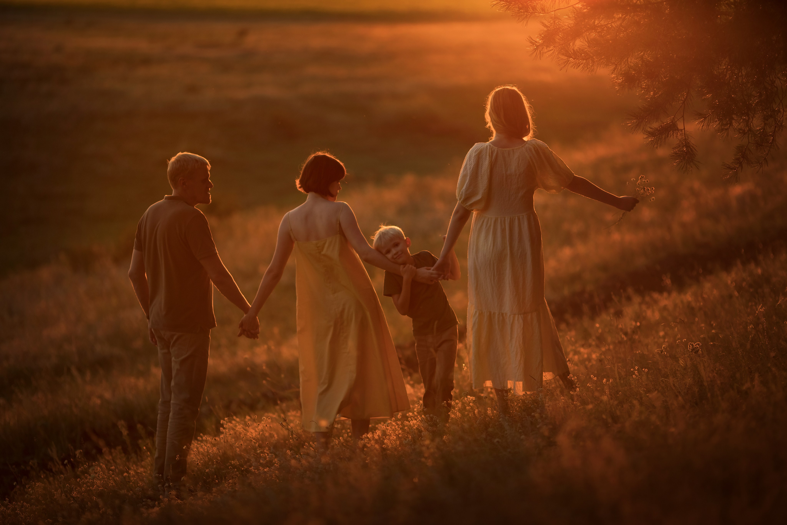 Семейный и детский фотограф в Саратове Полина Коткина