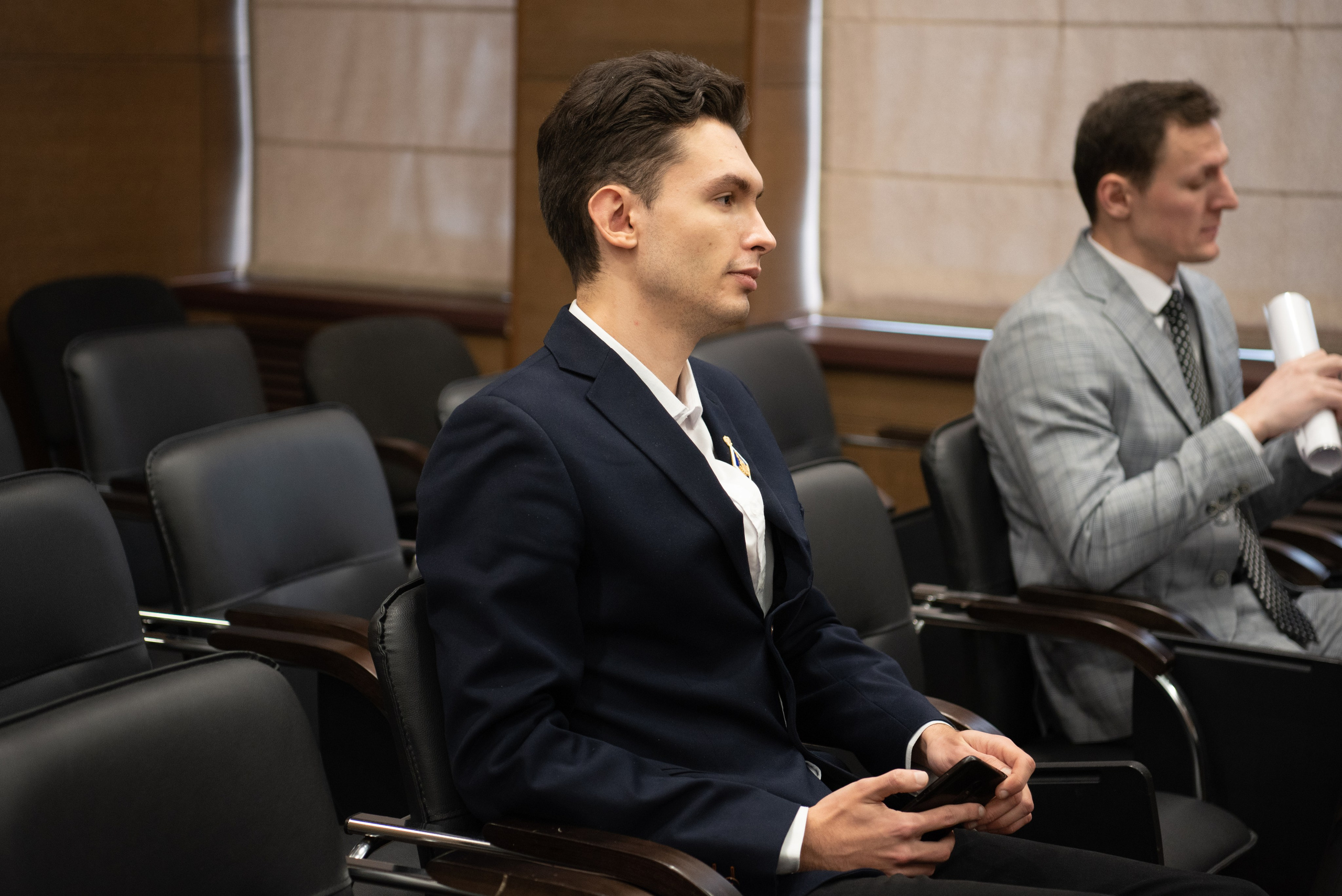 Экологические премии правительства Москвы. Photographer | Moscow | Daria Novikova