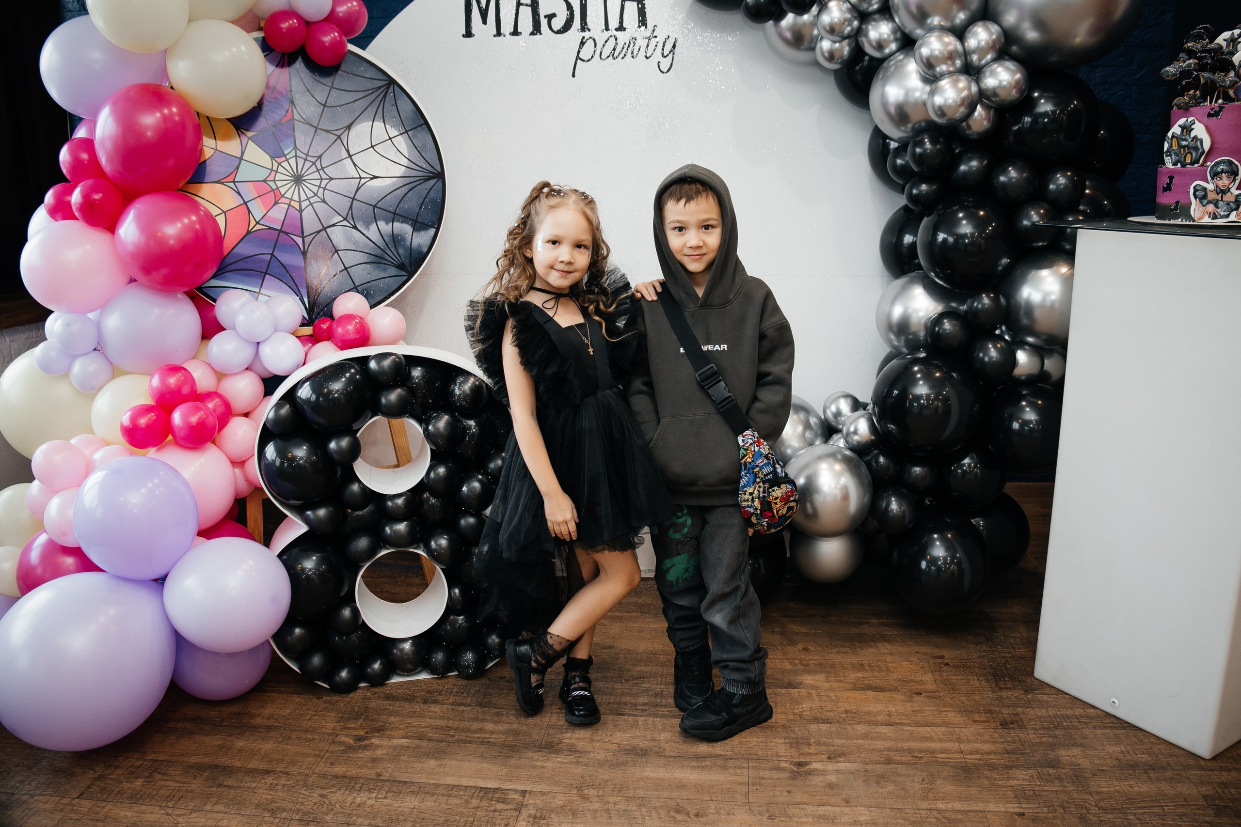 Birthday 8 лет. Фотограф в Иркутске