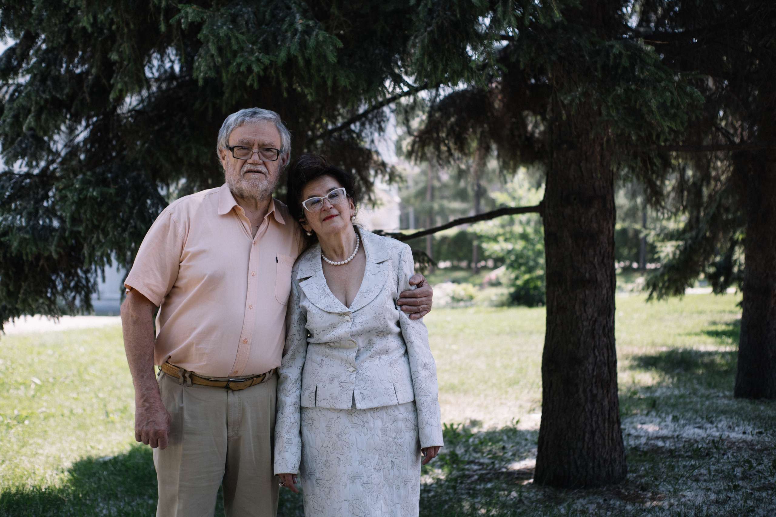 Золотая свадьба. Фотограф в Иркутске