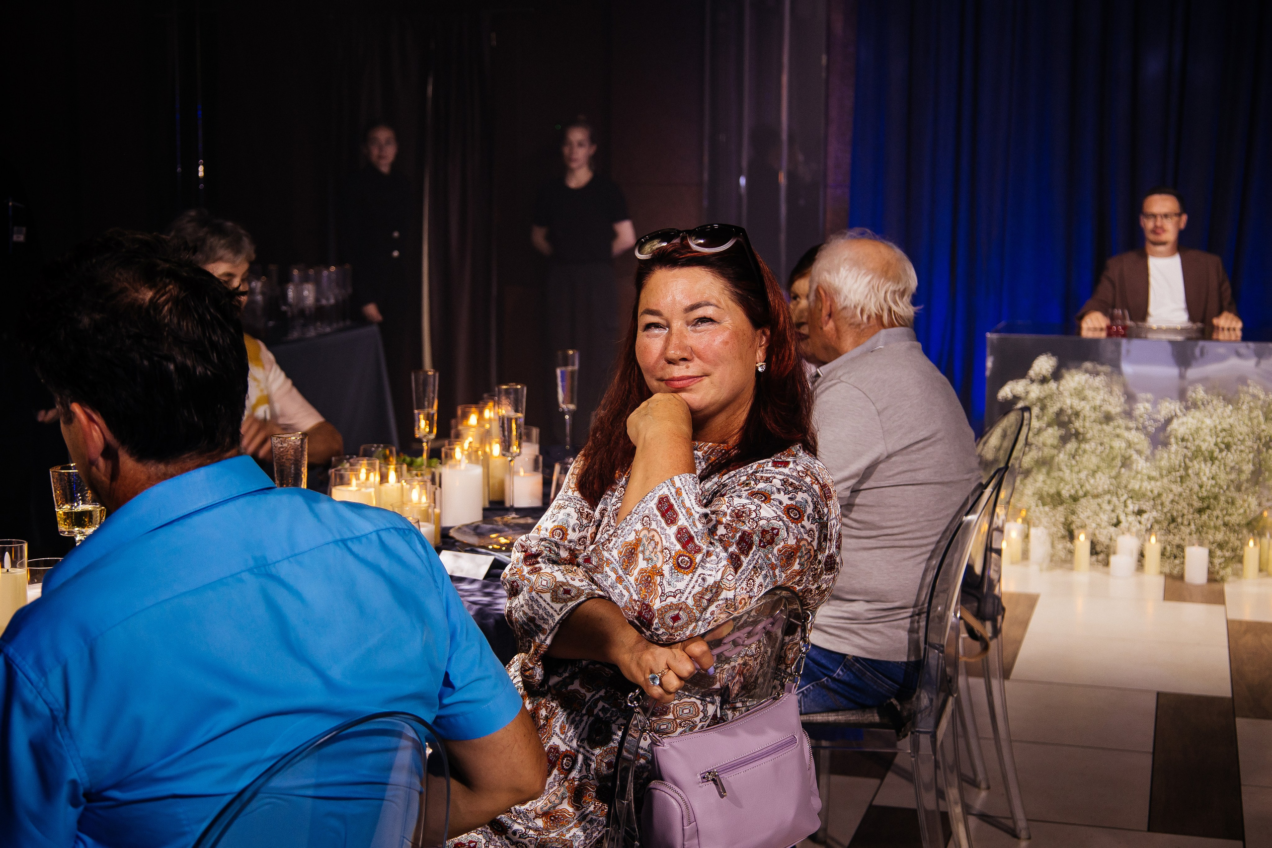 Свадебный гала-ужин. Фотограф в Иркутске