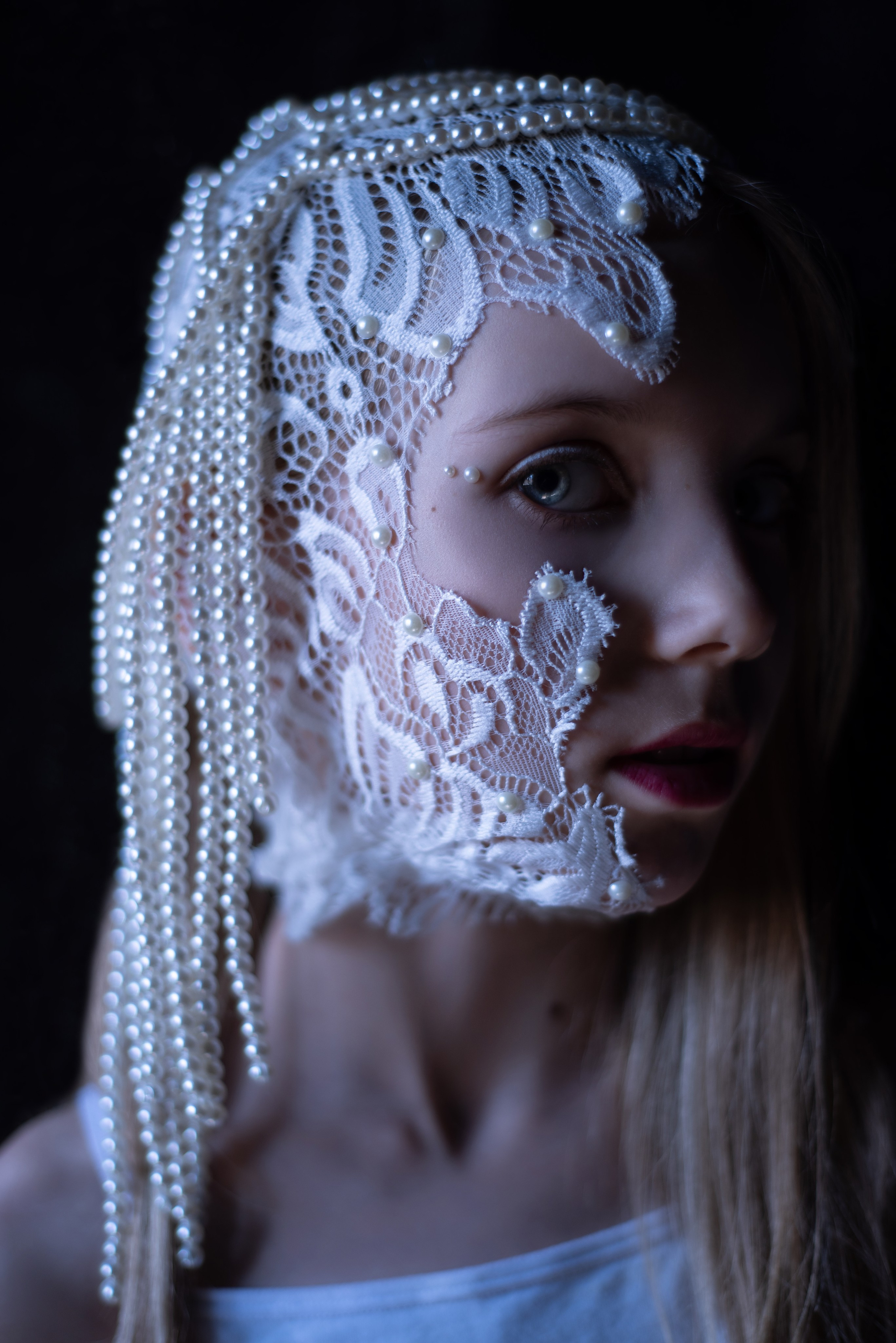 Творческие проекты. Фотограф и ретушёр в Барнауле Оксана Штерц