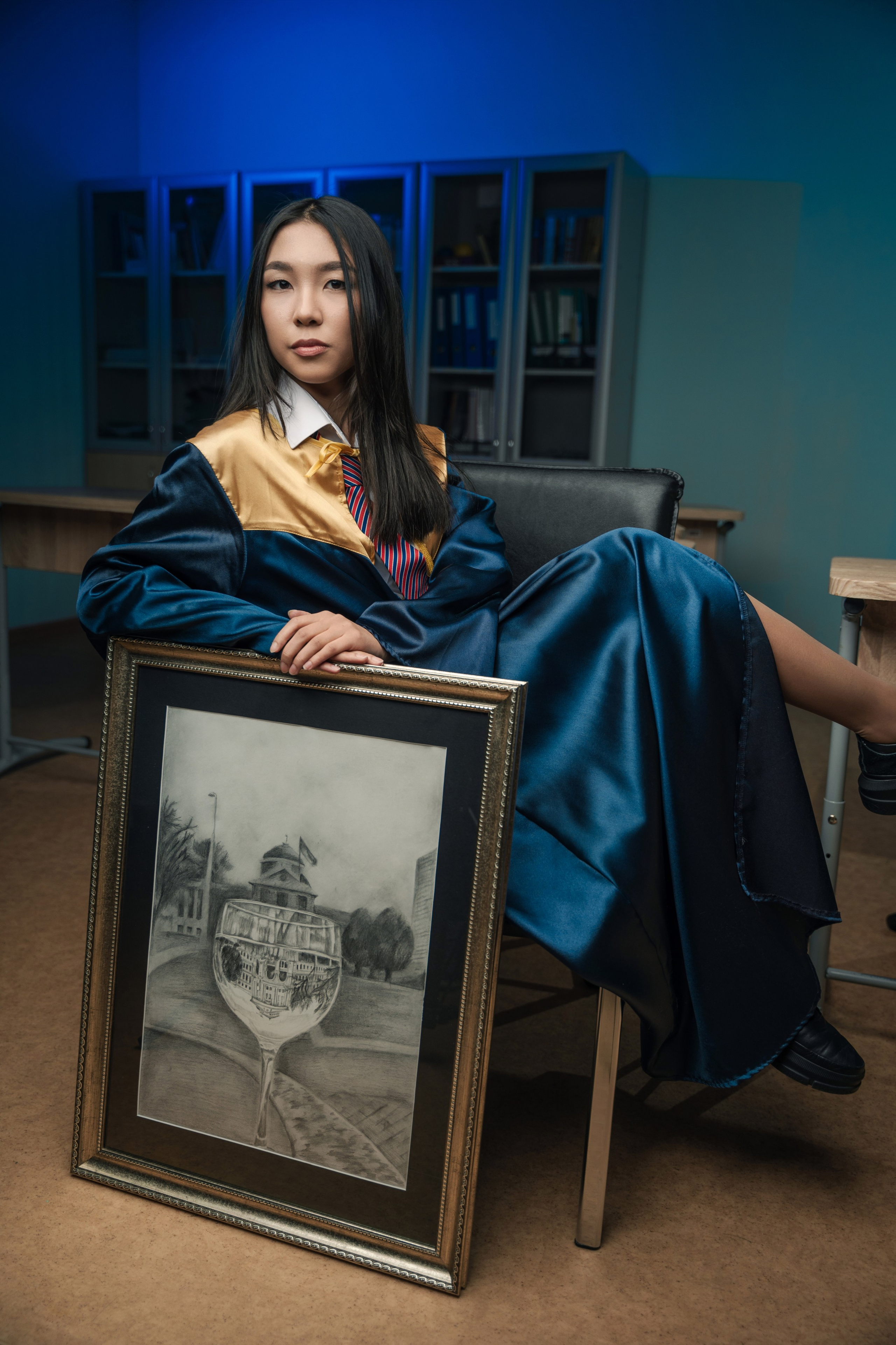 выпускные альбомы, Павлодар