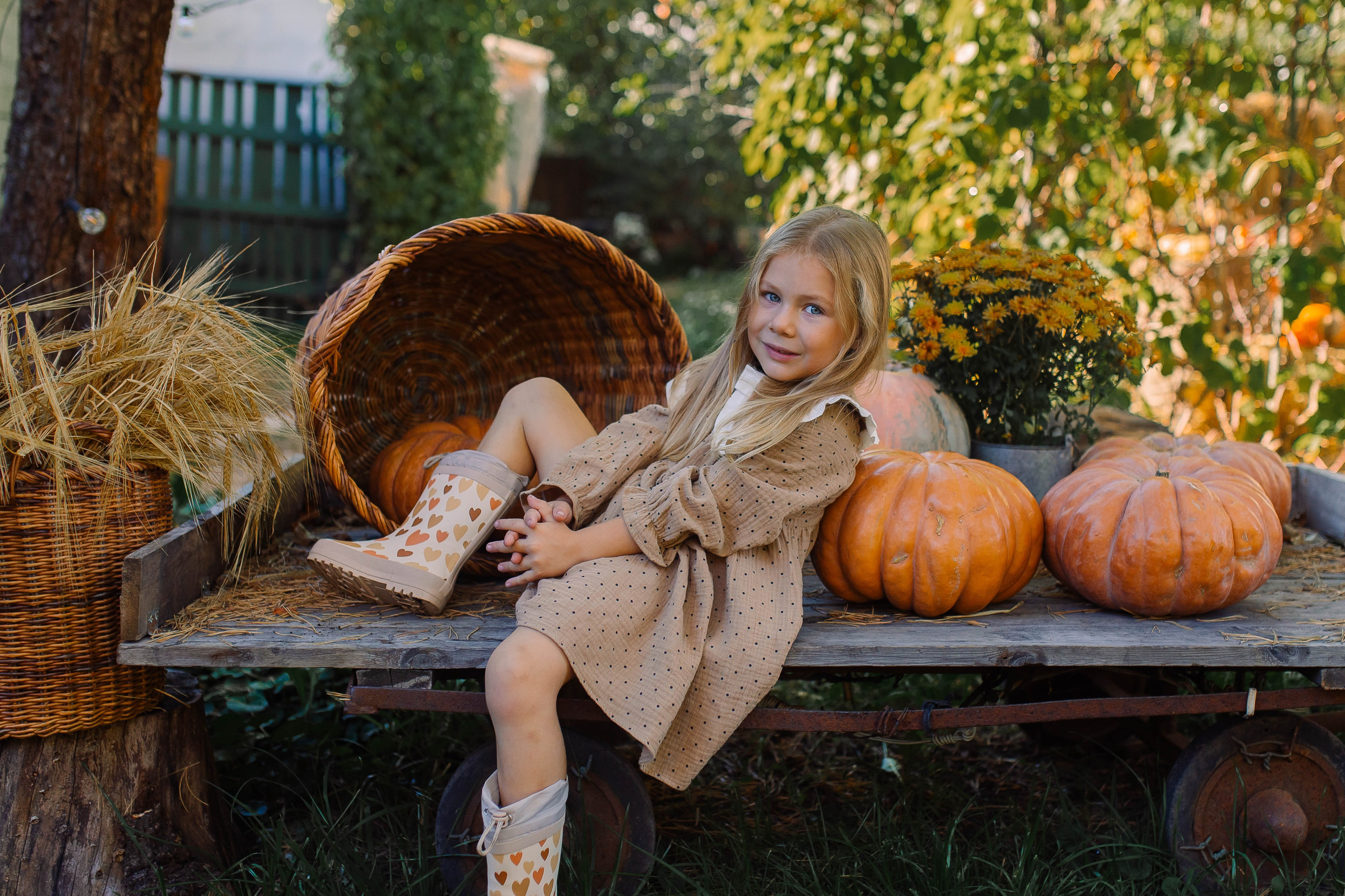 Ариша. Семейный фотограф Алина Демидова. Королев