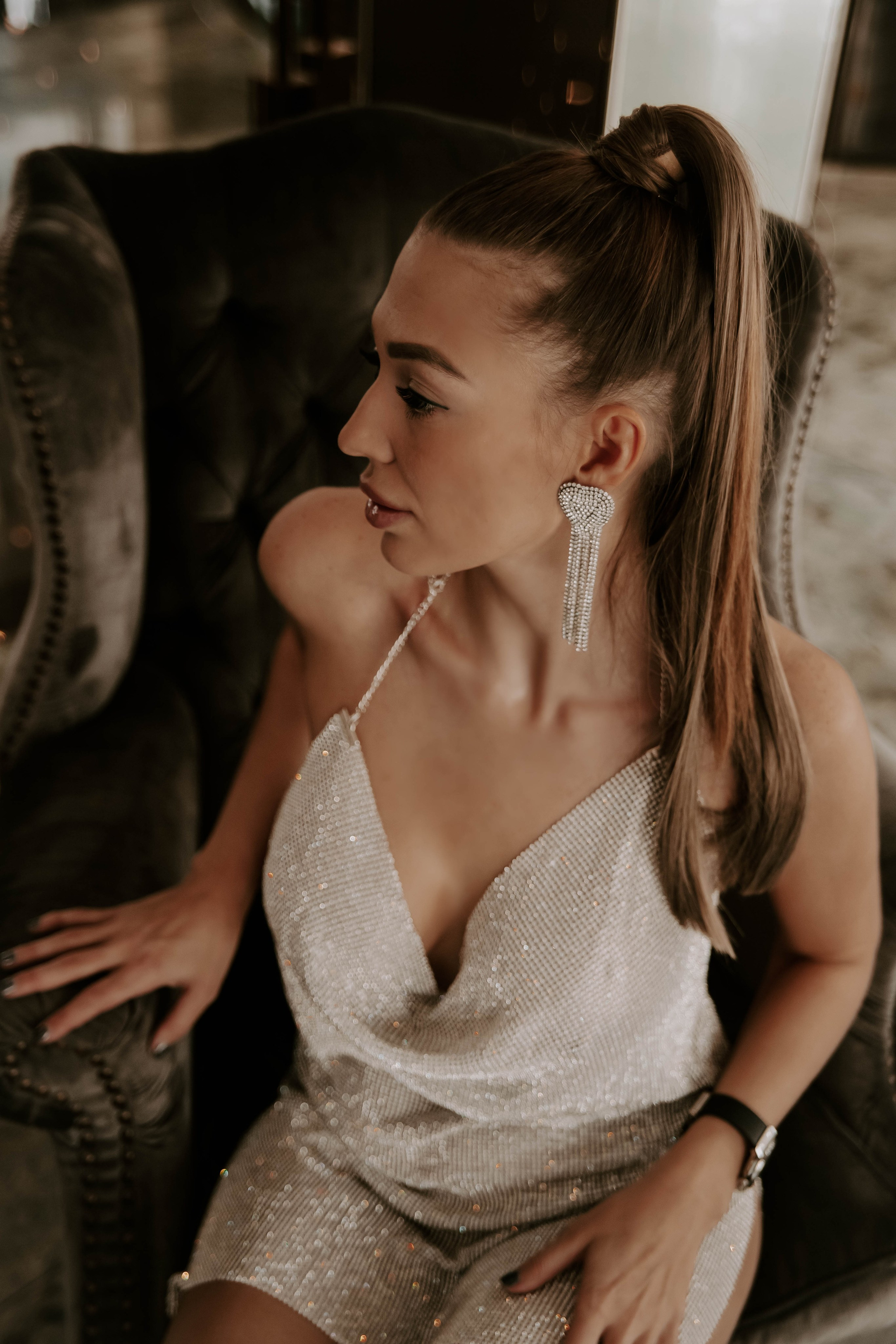 Мария: бизнесвумен парфюма. Фотограф Veronika Potaseva