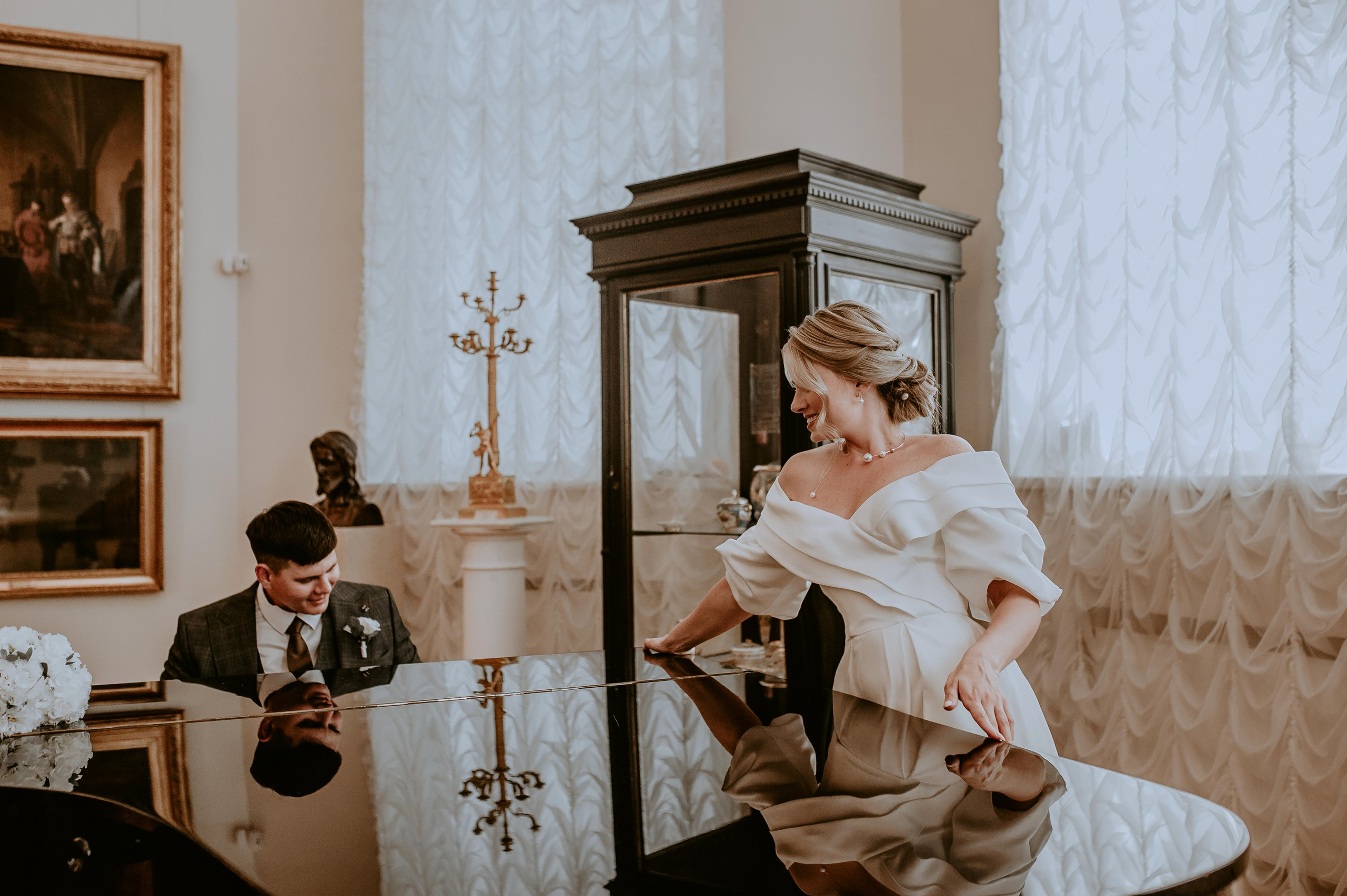 Анастасия и Александр. Свадебный и семейный фотограф в Саратове Ремнёва Дарья