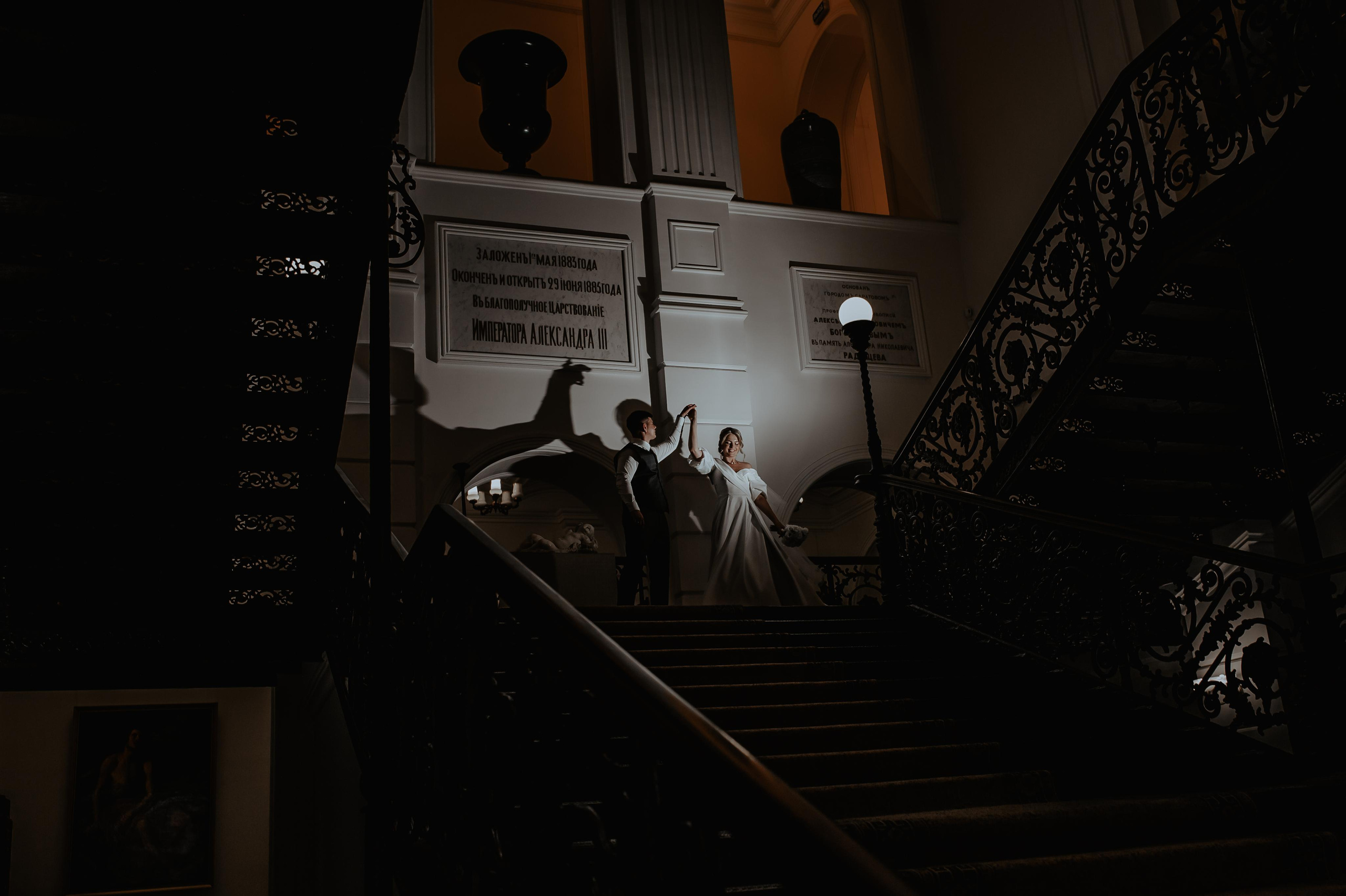 Анастасия и Александр. Свадебный и семейный фотограф в Саратове Ремнёва Дарья