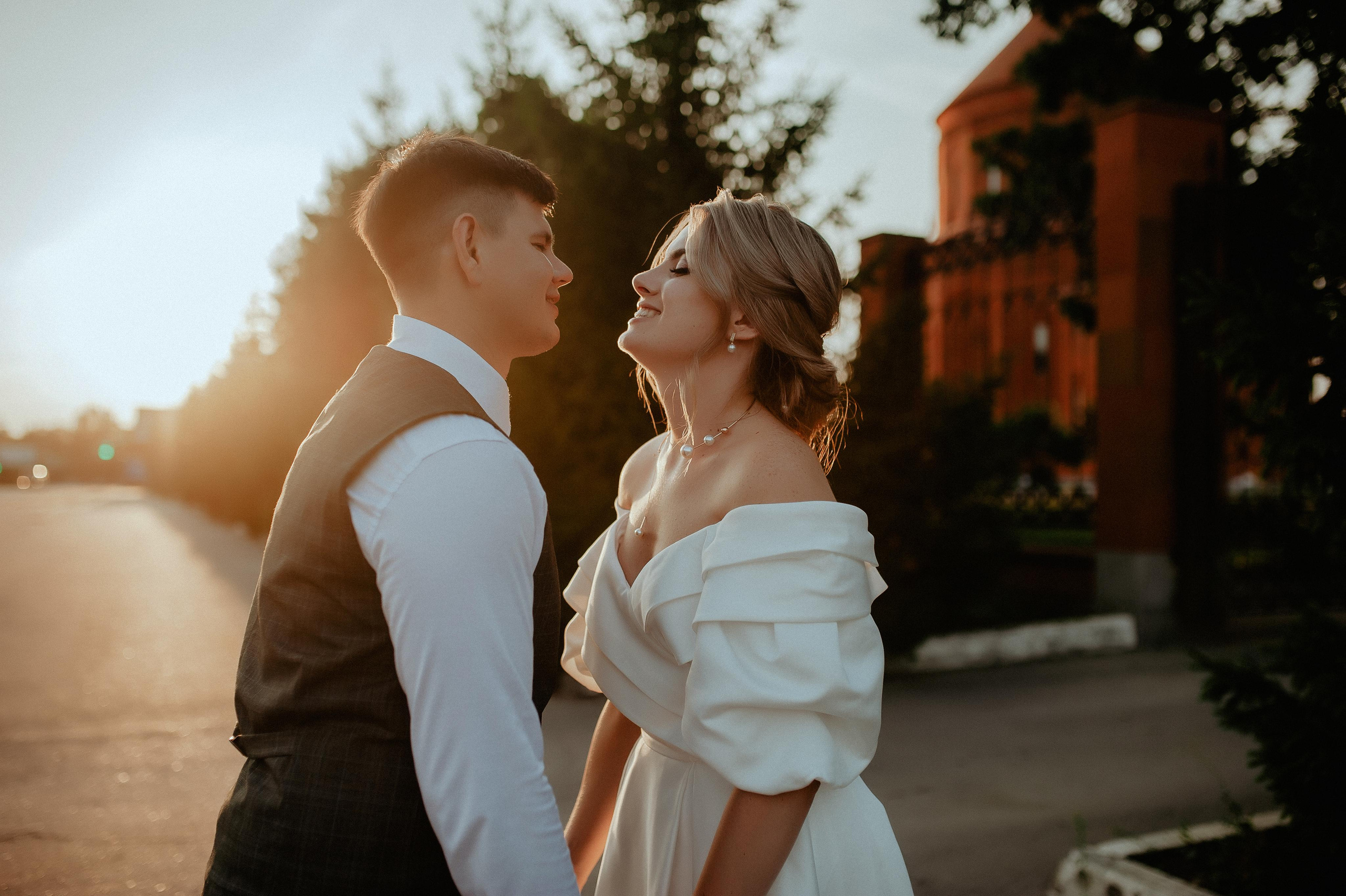 Анастасия и Александр. Свадебный и семейный фотограф в Саратове Ремнёва Дарья