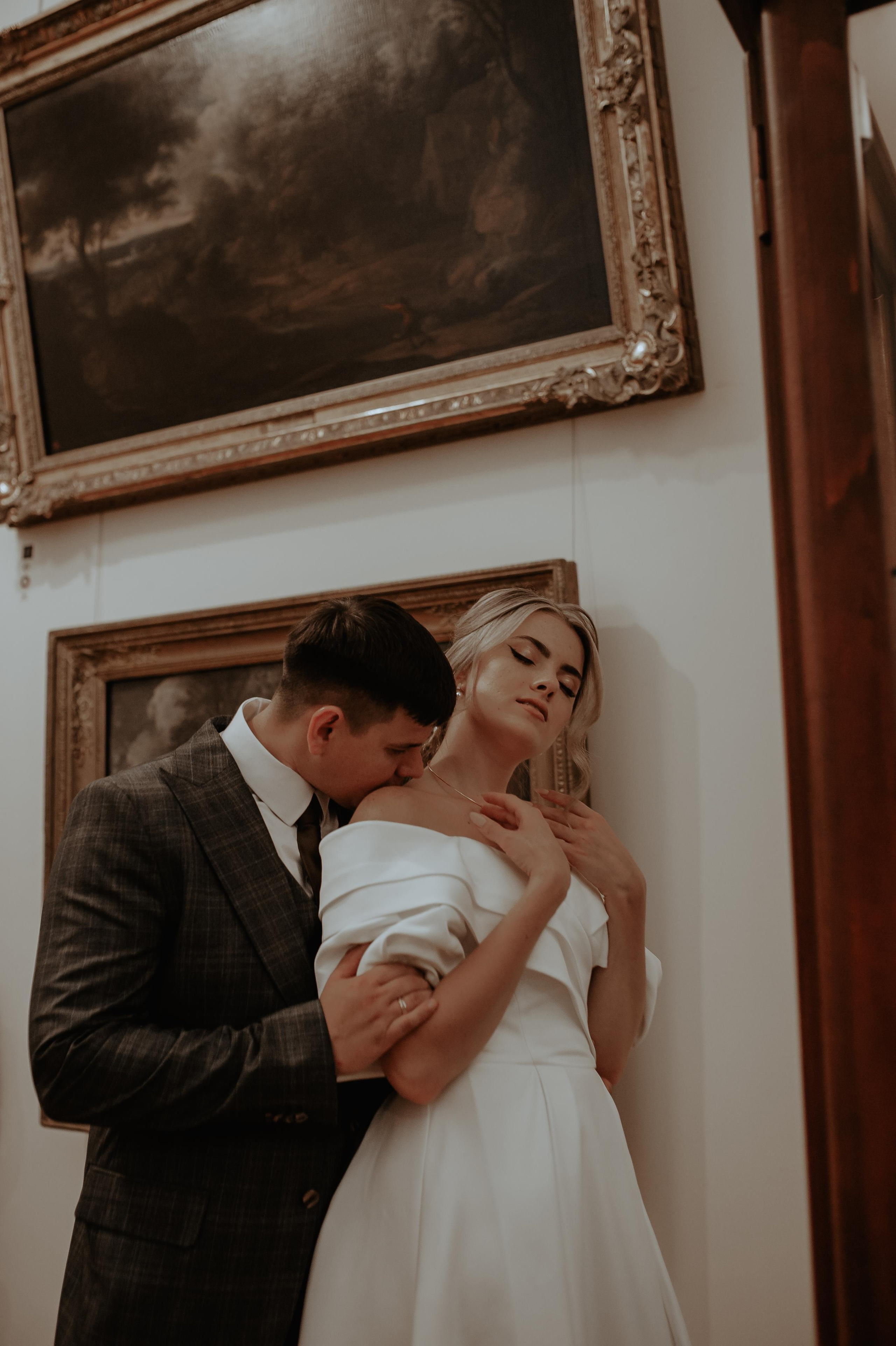 Анастасия и Александр. Свадебный и семейный фотограф в Саратове Ремнёва Дарья