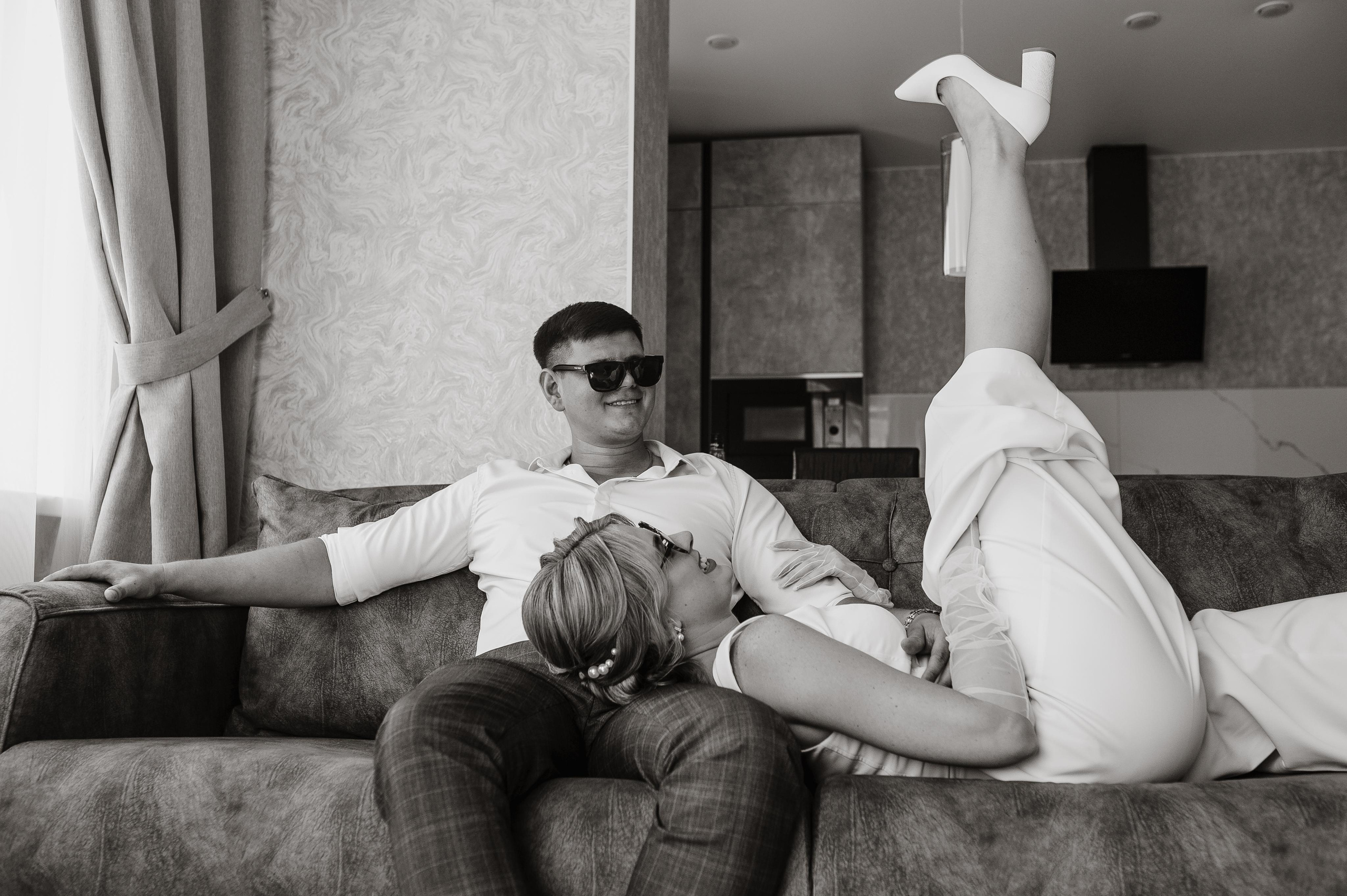 Анастасия и Александр. Свадебный и семейный фотограф в Саратове Ремнёва Дарья