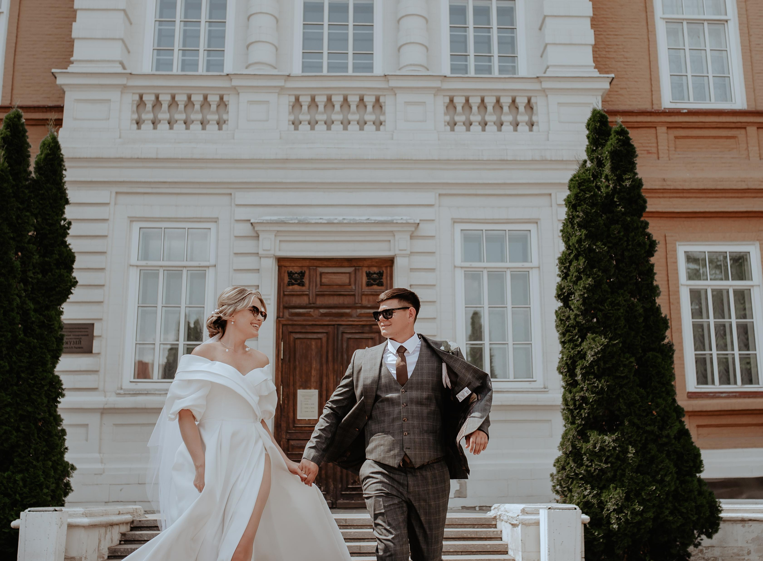 Анастасия и Александр. Свадебный и семейный фотограф в Саратове Ремнёва Дарья