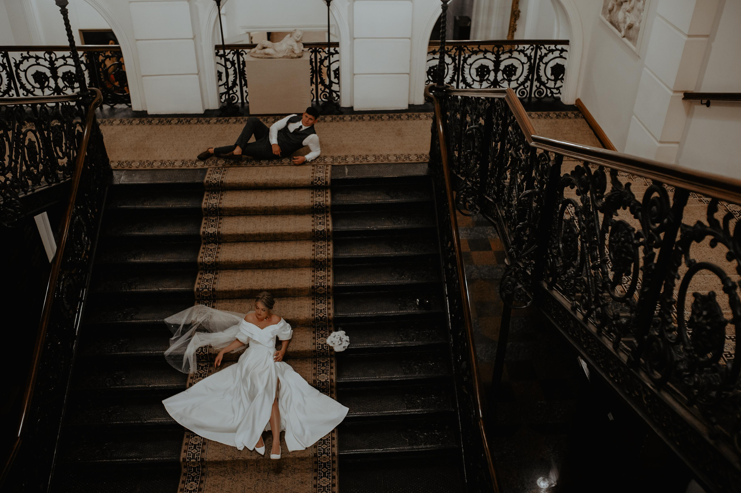 Анастасия и Александр. Свадебный и семейный фотограф в Саратове Ремнёва Дарья