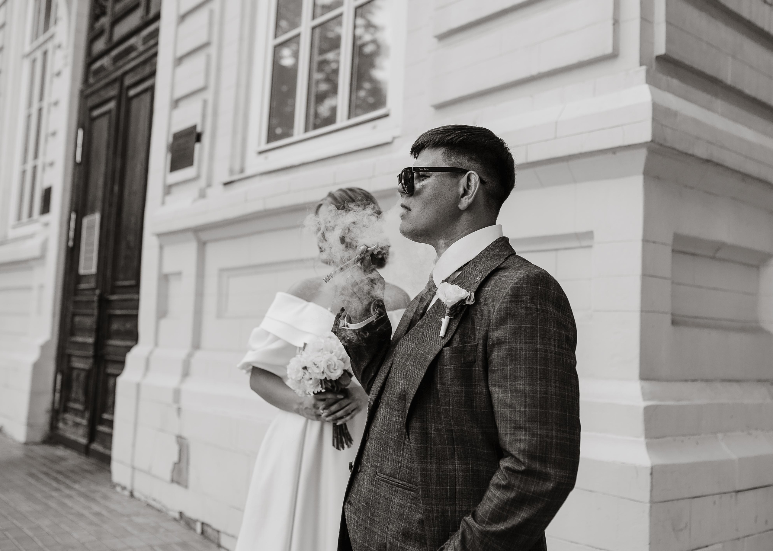 Анастасия и Александр. Свадебный и семейный фотограф в Саратове Ремнёва Дарья