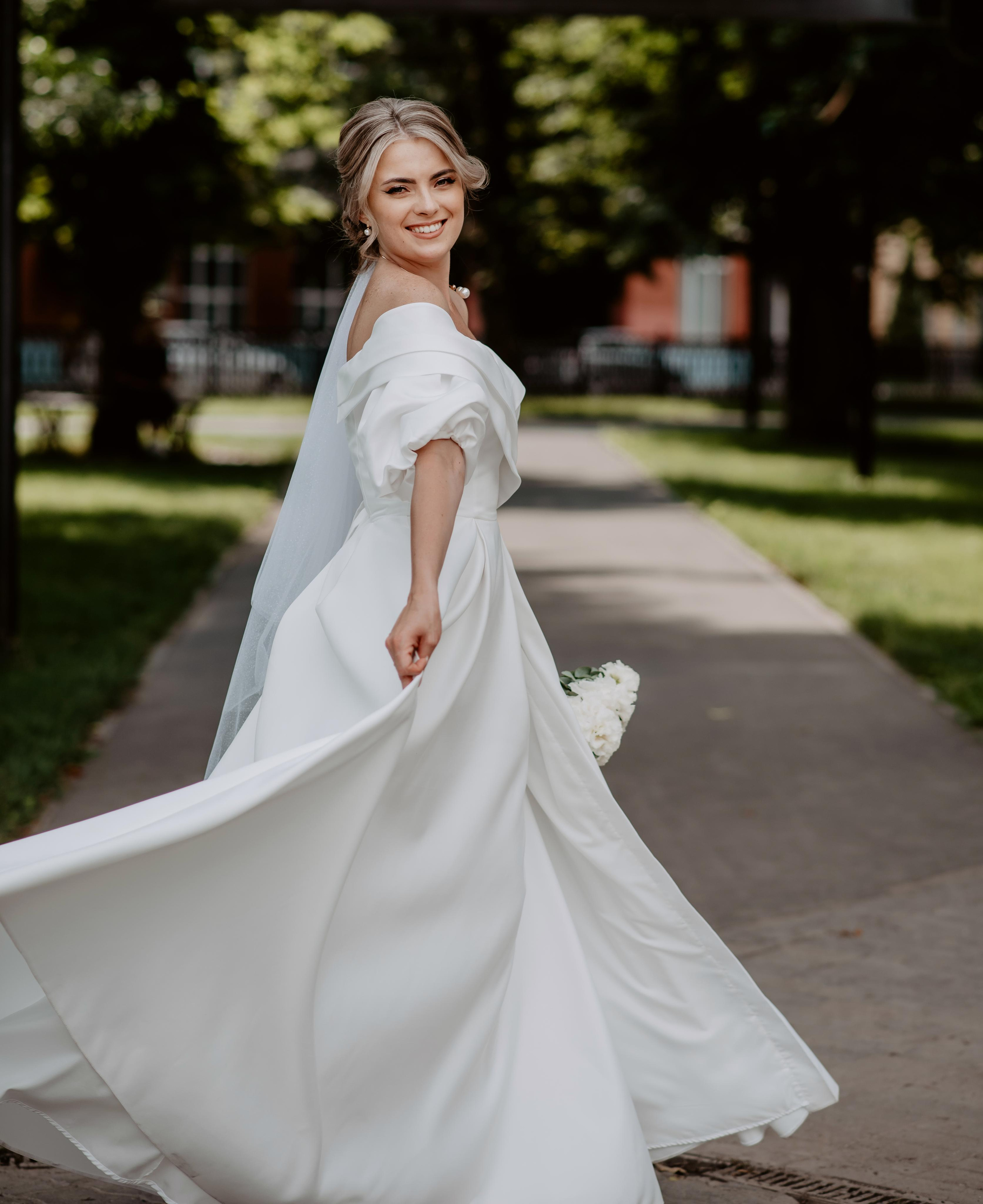 Анастасия и Александр. Свадебный и семейный фотограф в Саратове Ремнёва Дарья