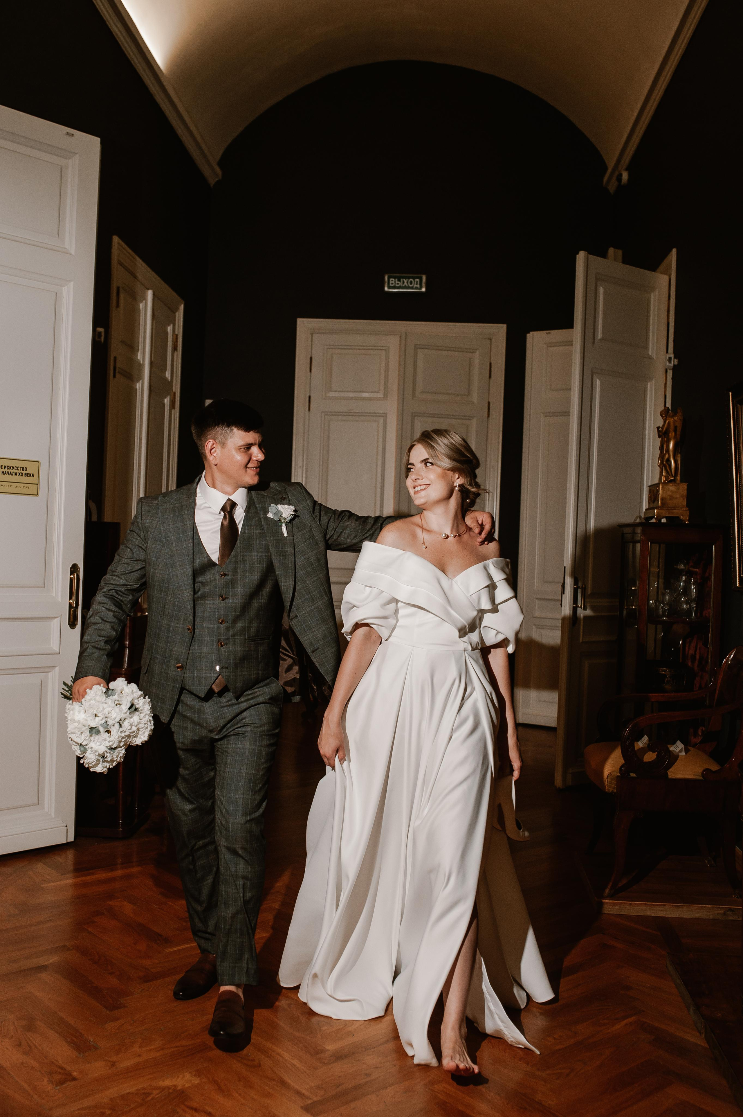 Анастасия и Александр. Свадебный и семейный фотограф в Саратове Ремнёва Дарья