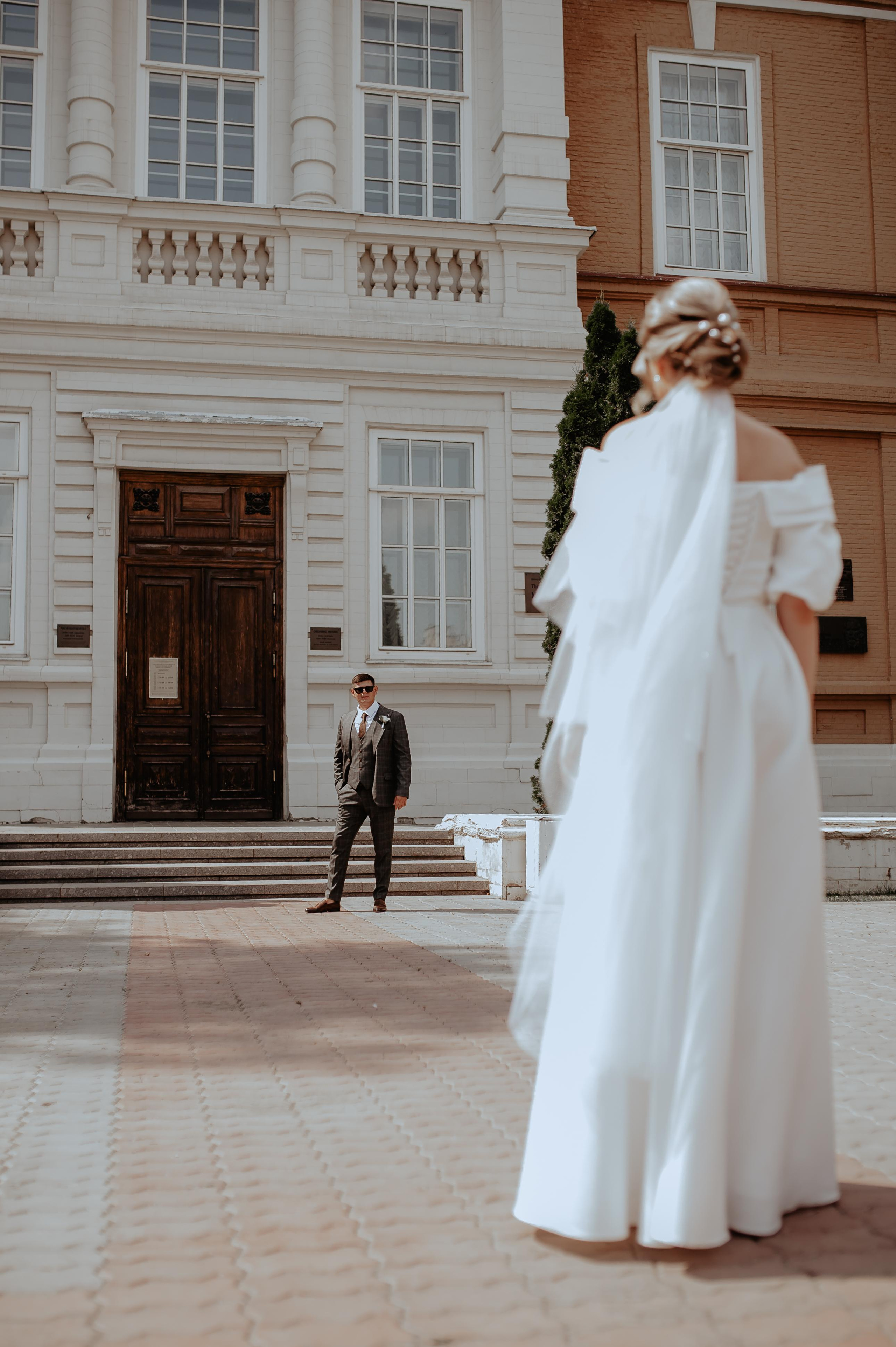 Анастасия и Александр. Свадебный и семейный фотограф в Саратове Ремнёва Дарья