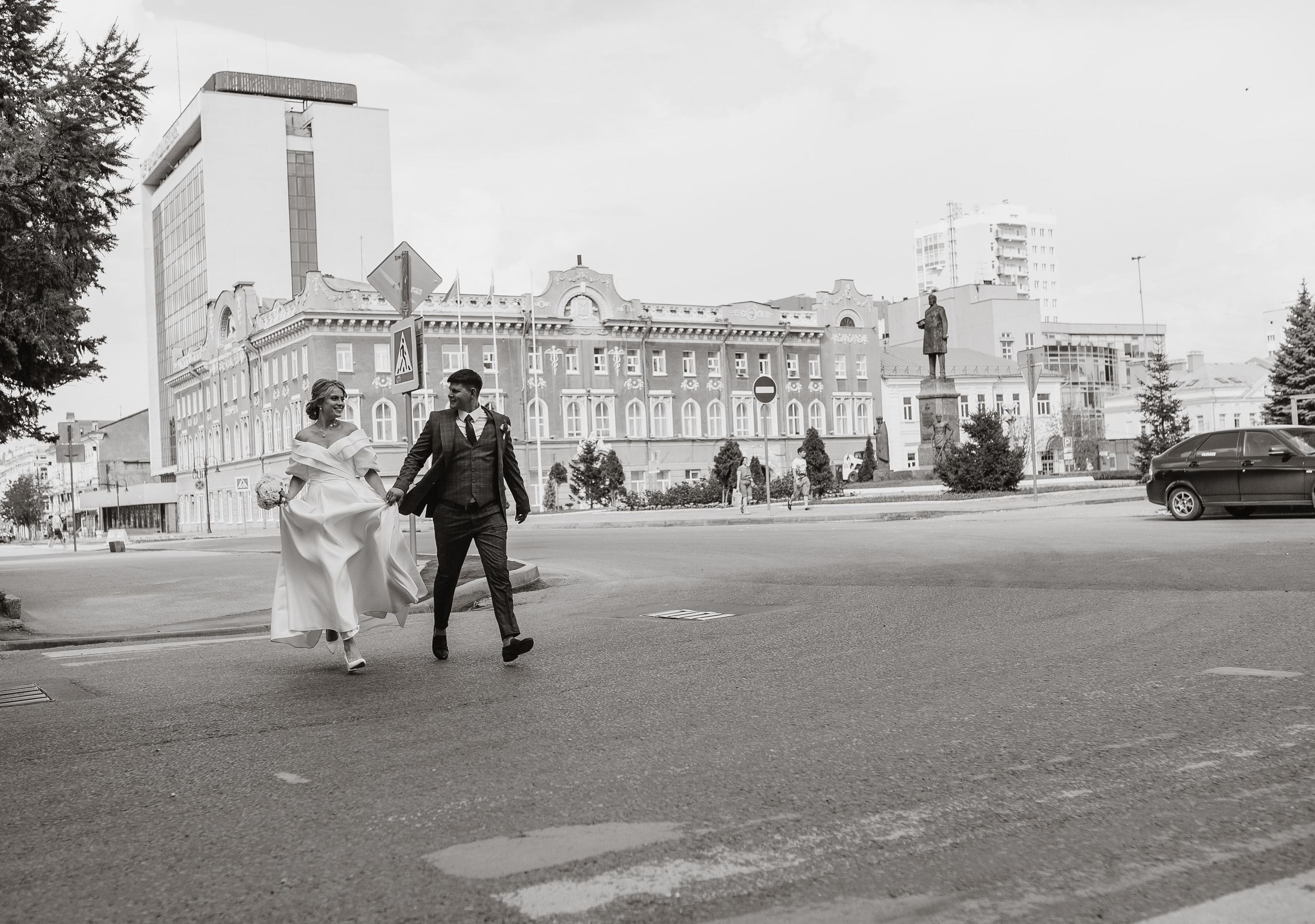 Анастасия и Александр. Свадебный и семейный фотограф в Саратове Ремнёва Дарья