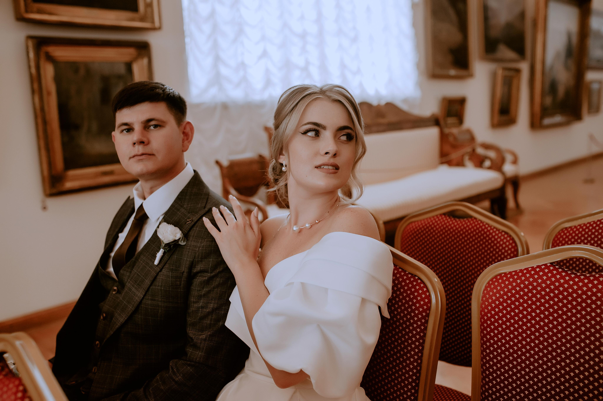 Анастасия и Александр. Свадебный и семейный фотограф в Саратове Ремнёва Дарья