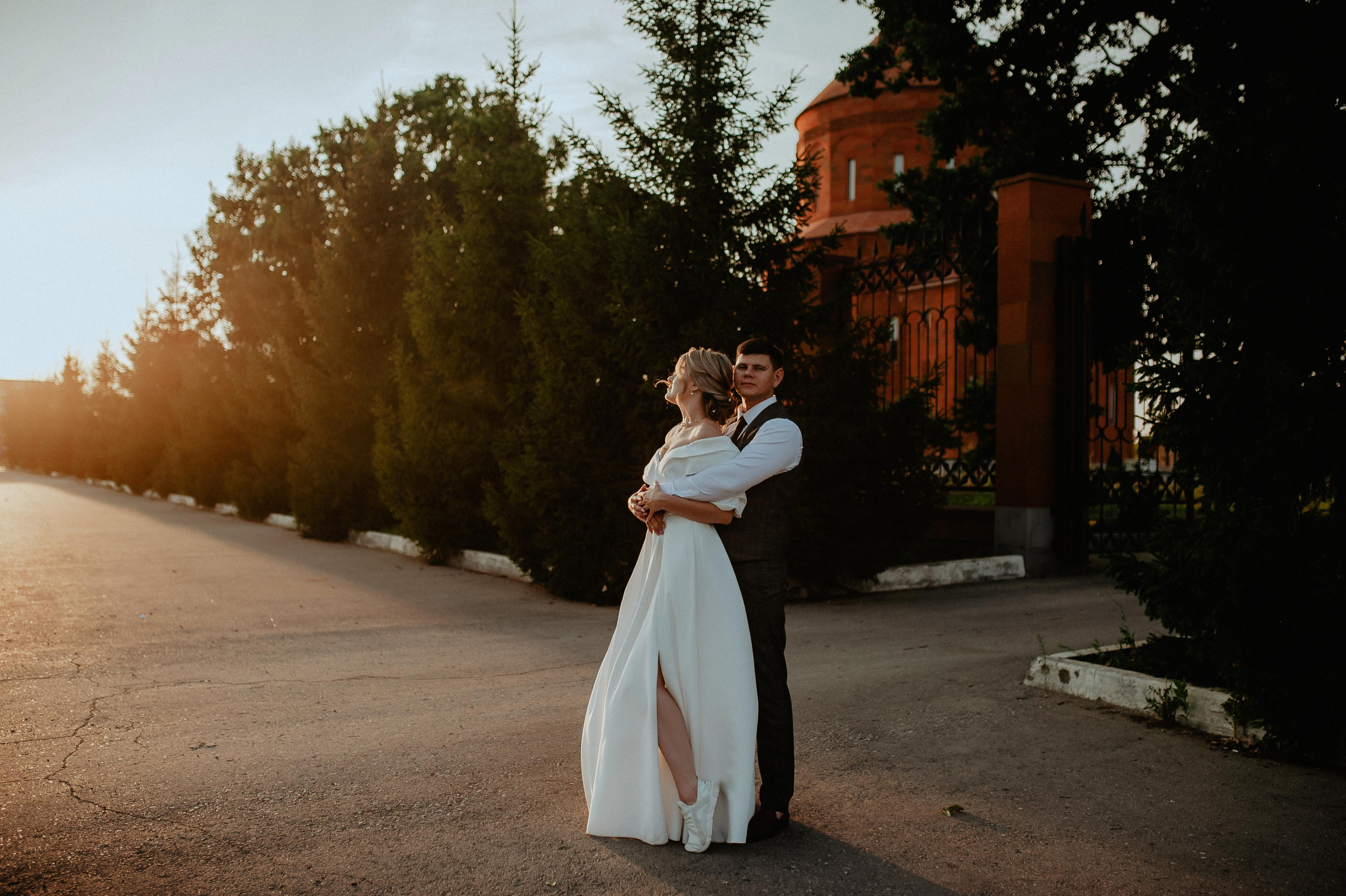 Анастасия и Александр. Свадебный и семейный фотограф в Саратове Ремнёва Дарья