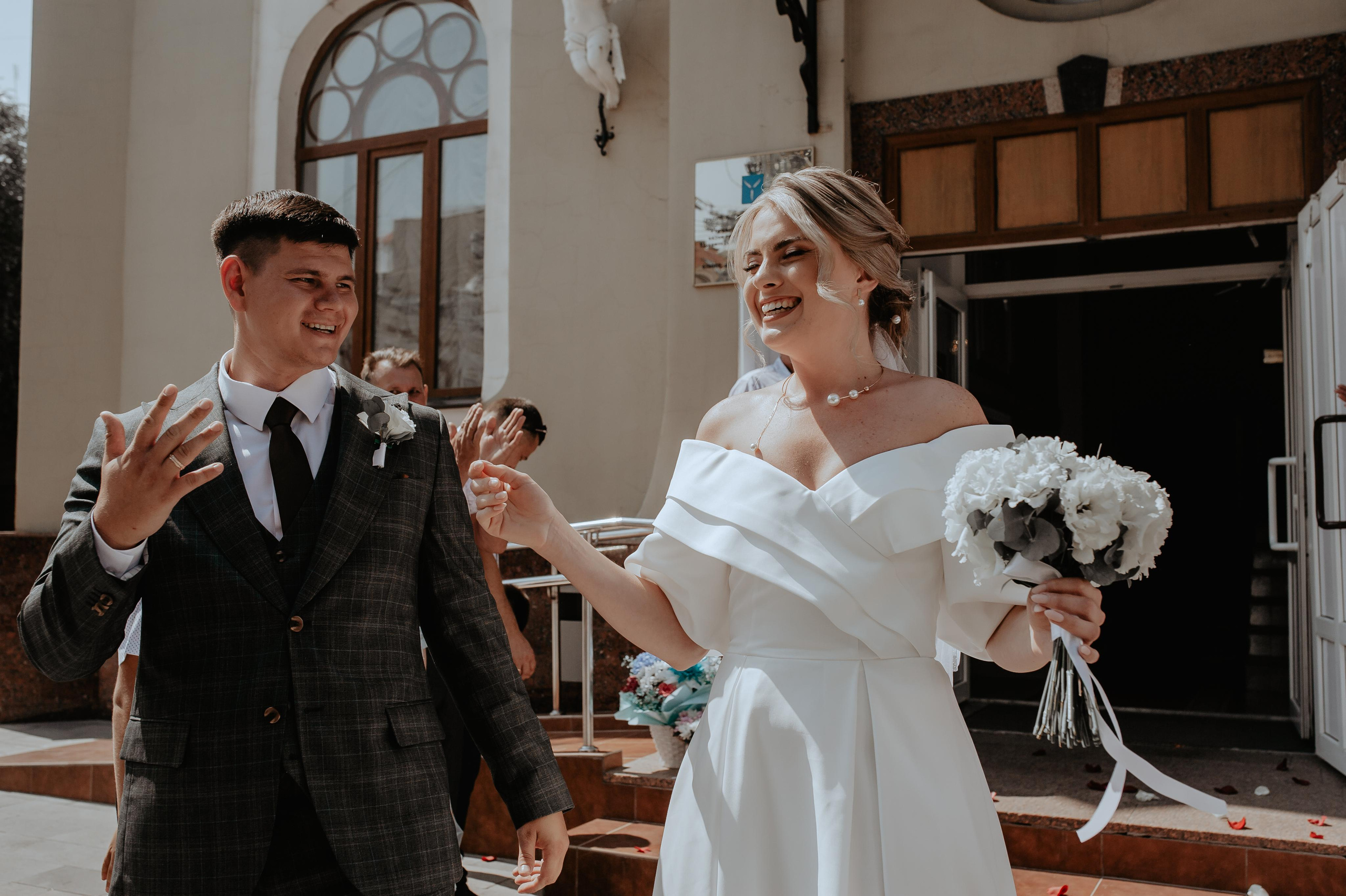 Анастасия и Александр. Свадебный и семейный фотограф в Саратове Ремнёва Дарья