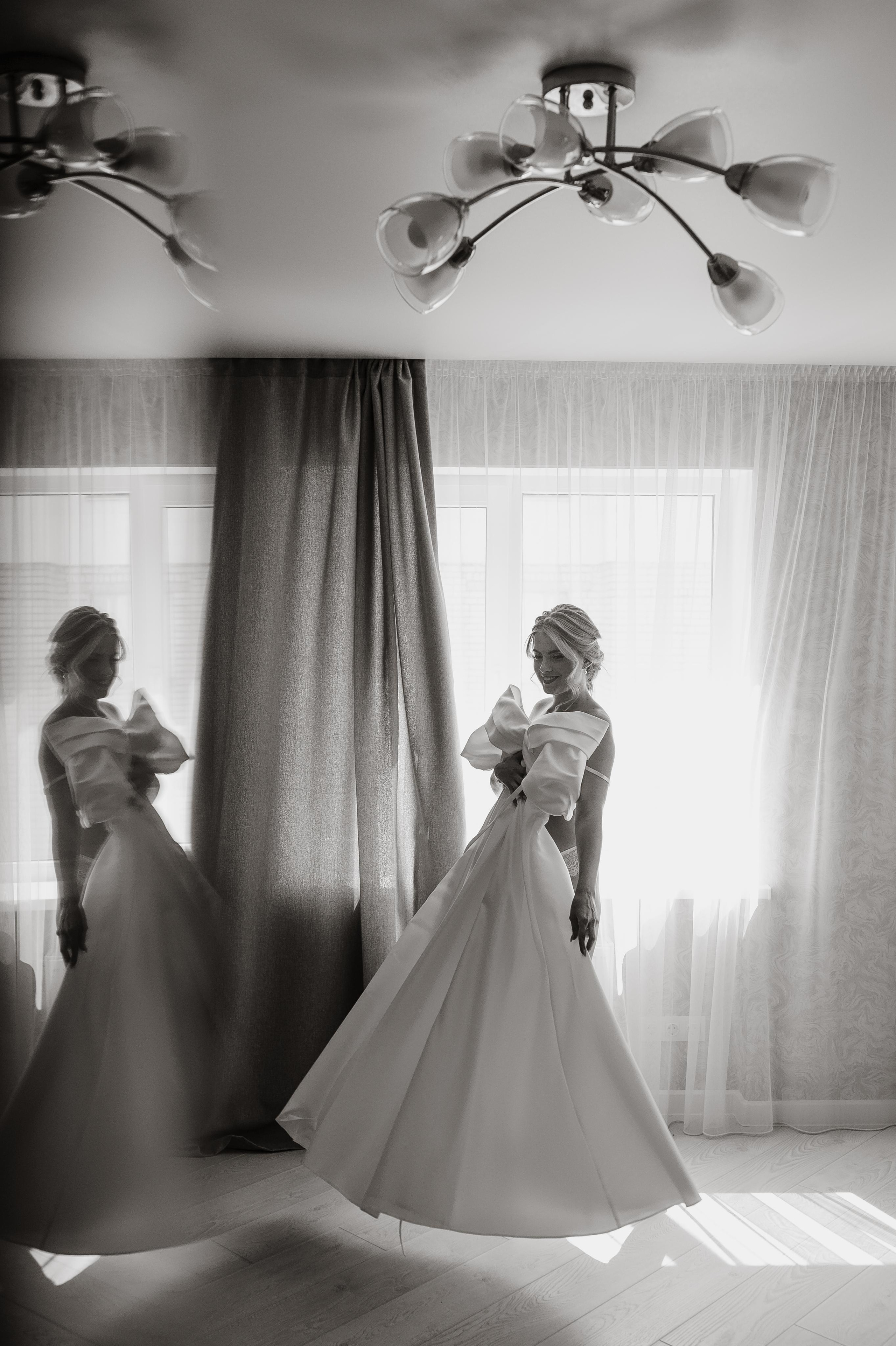 Анастасия и Александр. Свадебный и семейный фотограф в Саратове Ремнёва Дарья