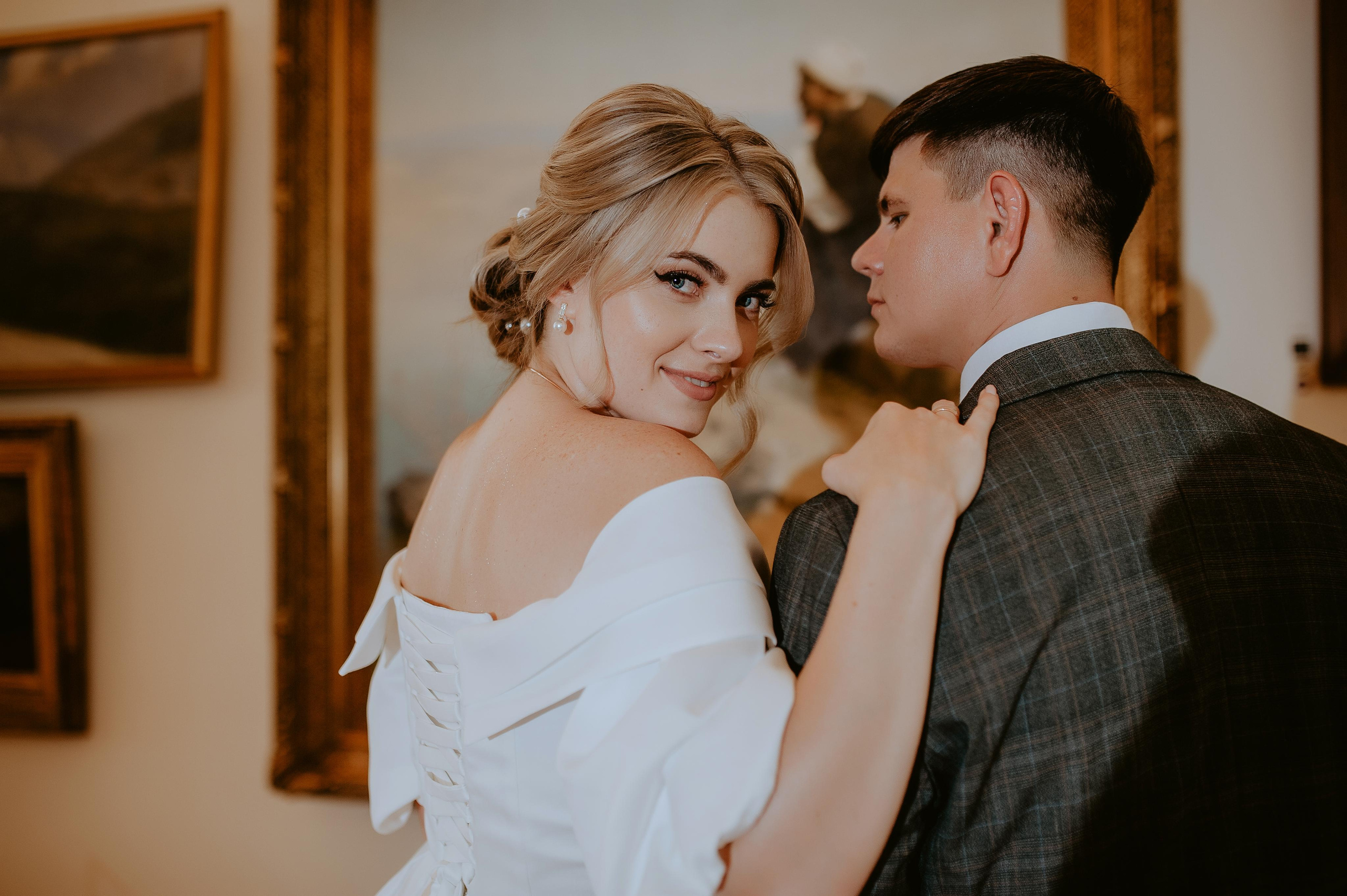 Анастасия и Александр. Свадебный и семейный фотограф в Саратове Ремнёва Дарья