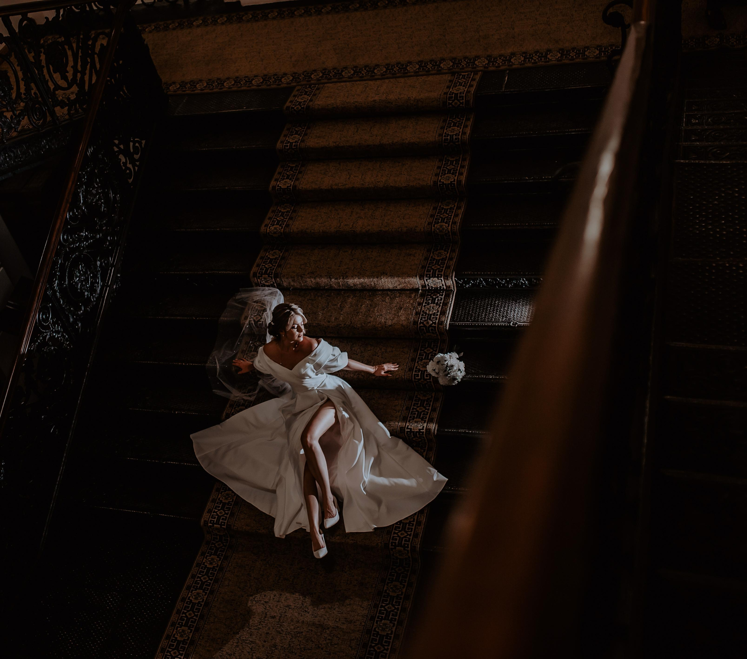 Анастасия и Александр. Свадебный и семейный фотограф в Саратове Ремнёва Дарья