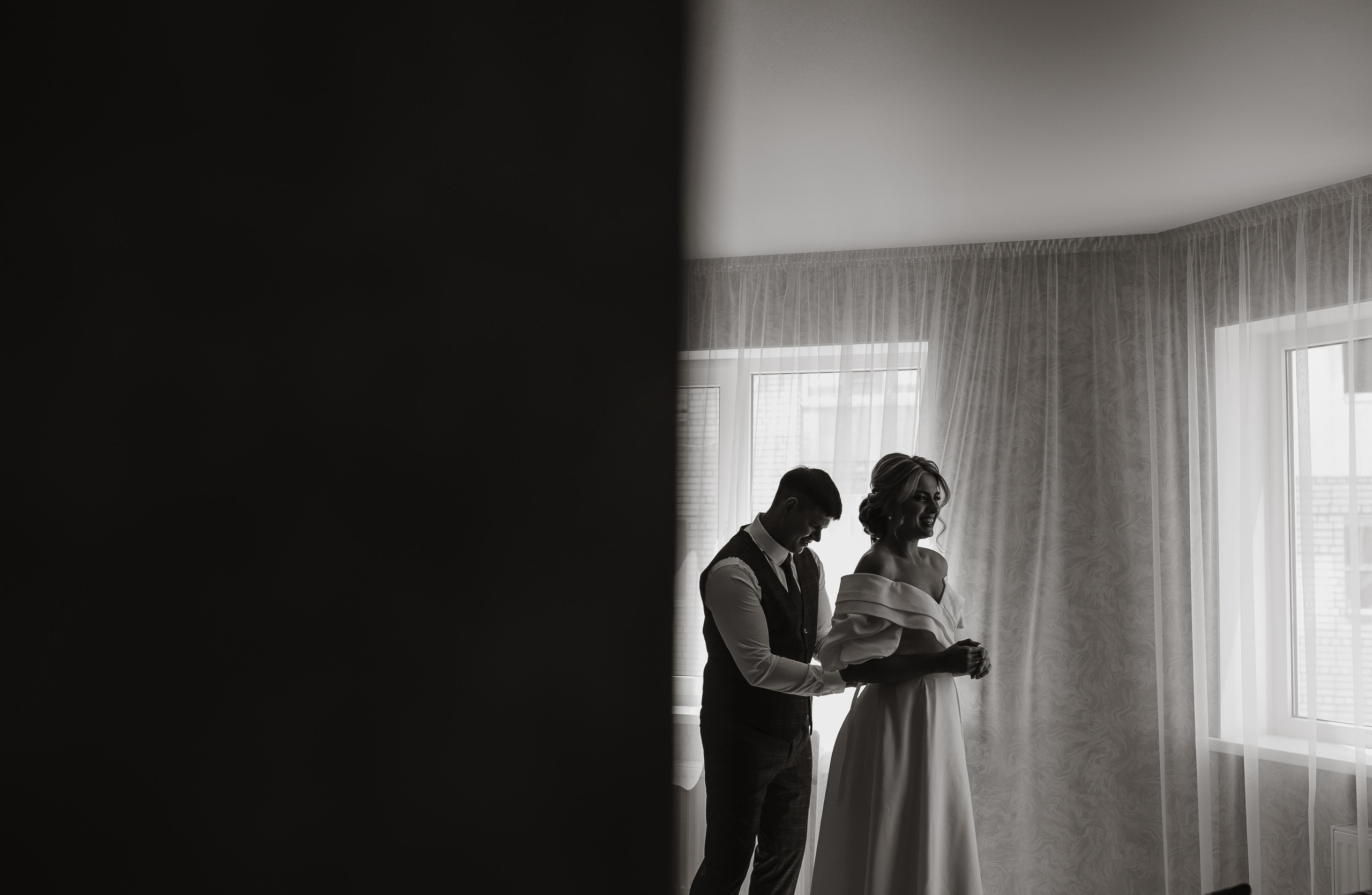 Анастасия и Александр. Свадебный и семейный фотограф в Саратове Ремнёва Дарья