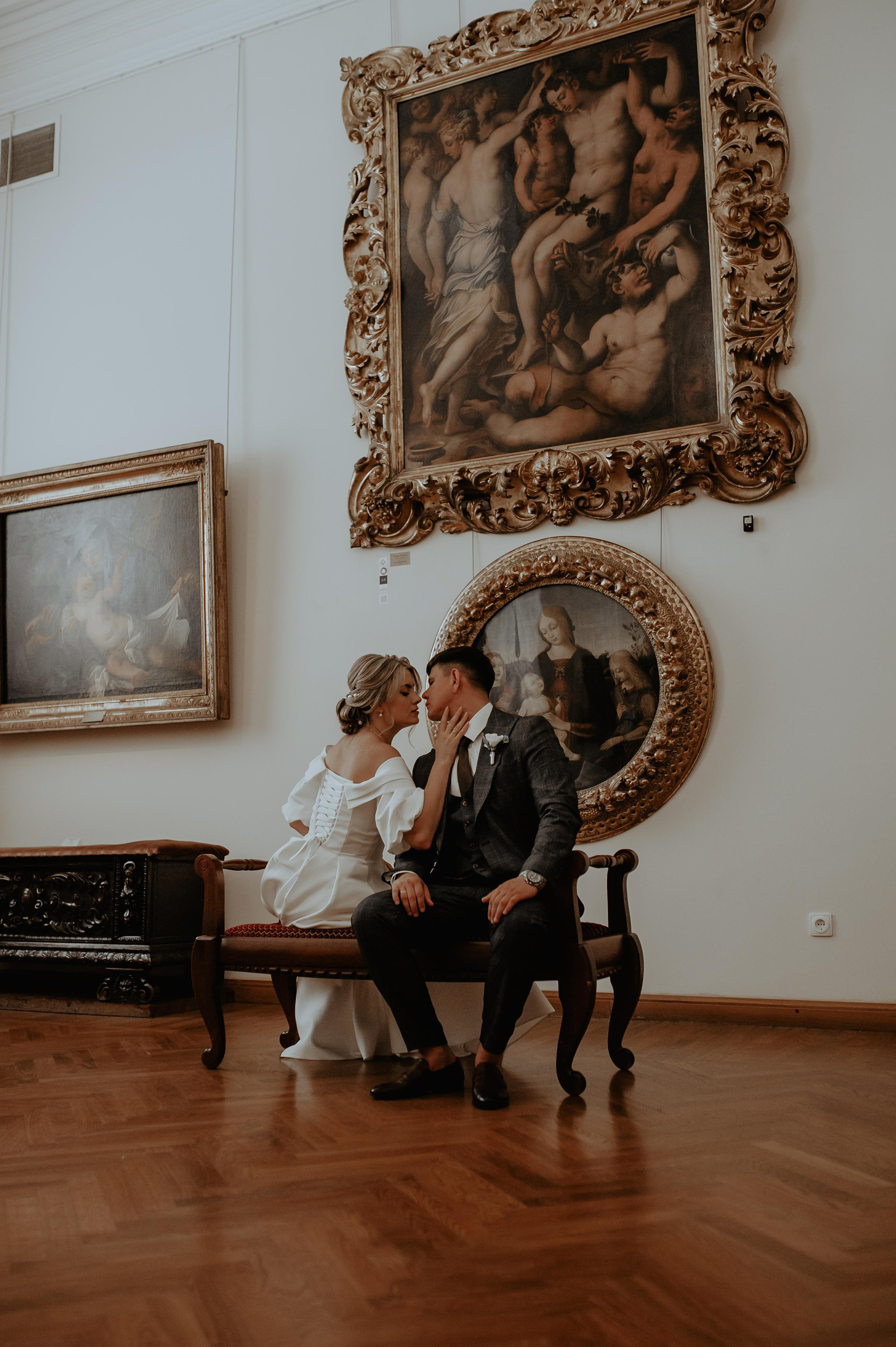 Анастасия и Александр. Свадебный и семейный фотограф в Саратове Ремнёва Дарья