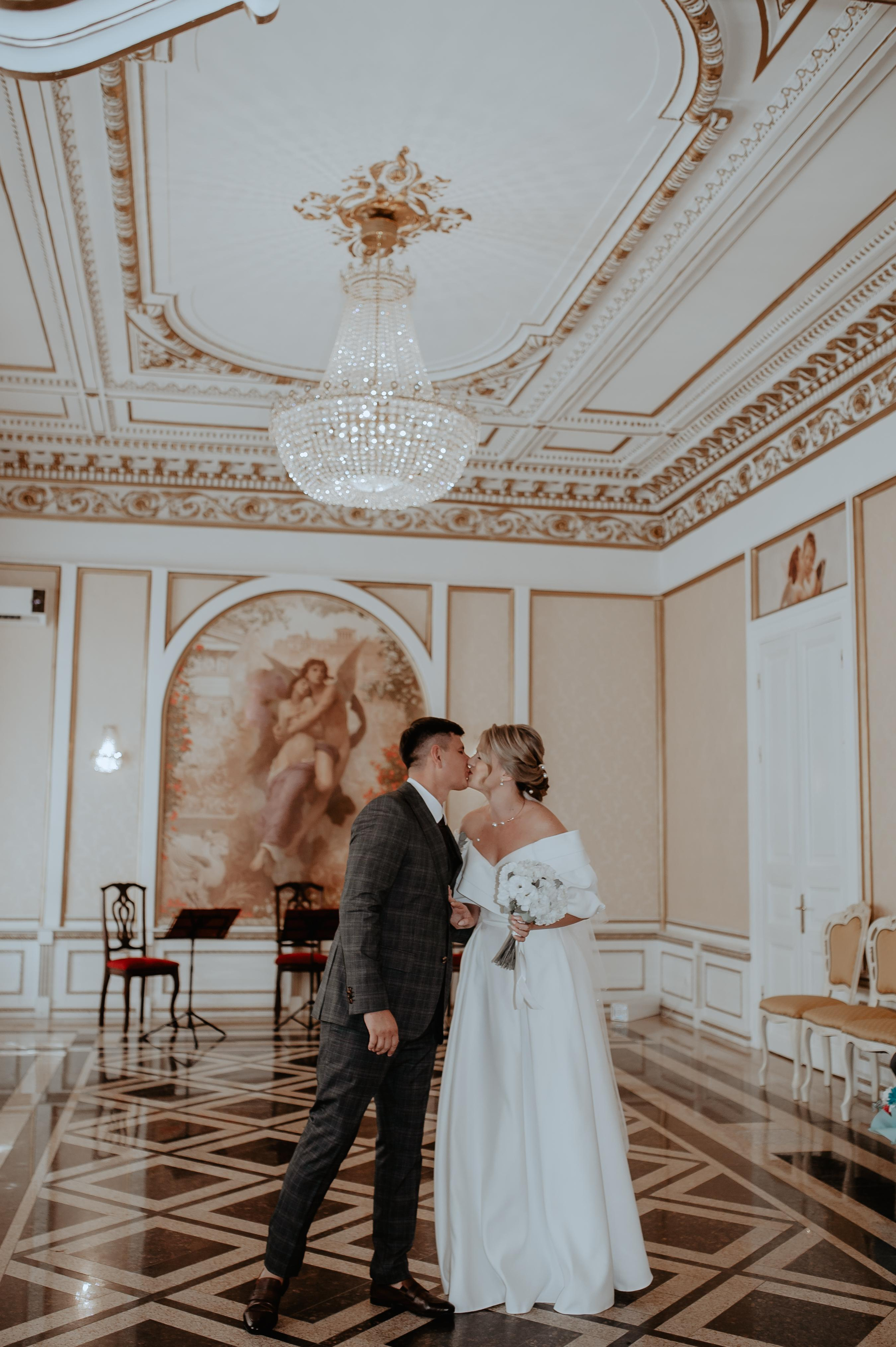 Анастасия и Александр. Свадебный и семейный фотограф в Саратове Ремнёва Дарья