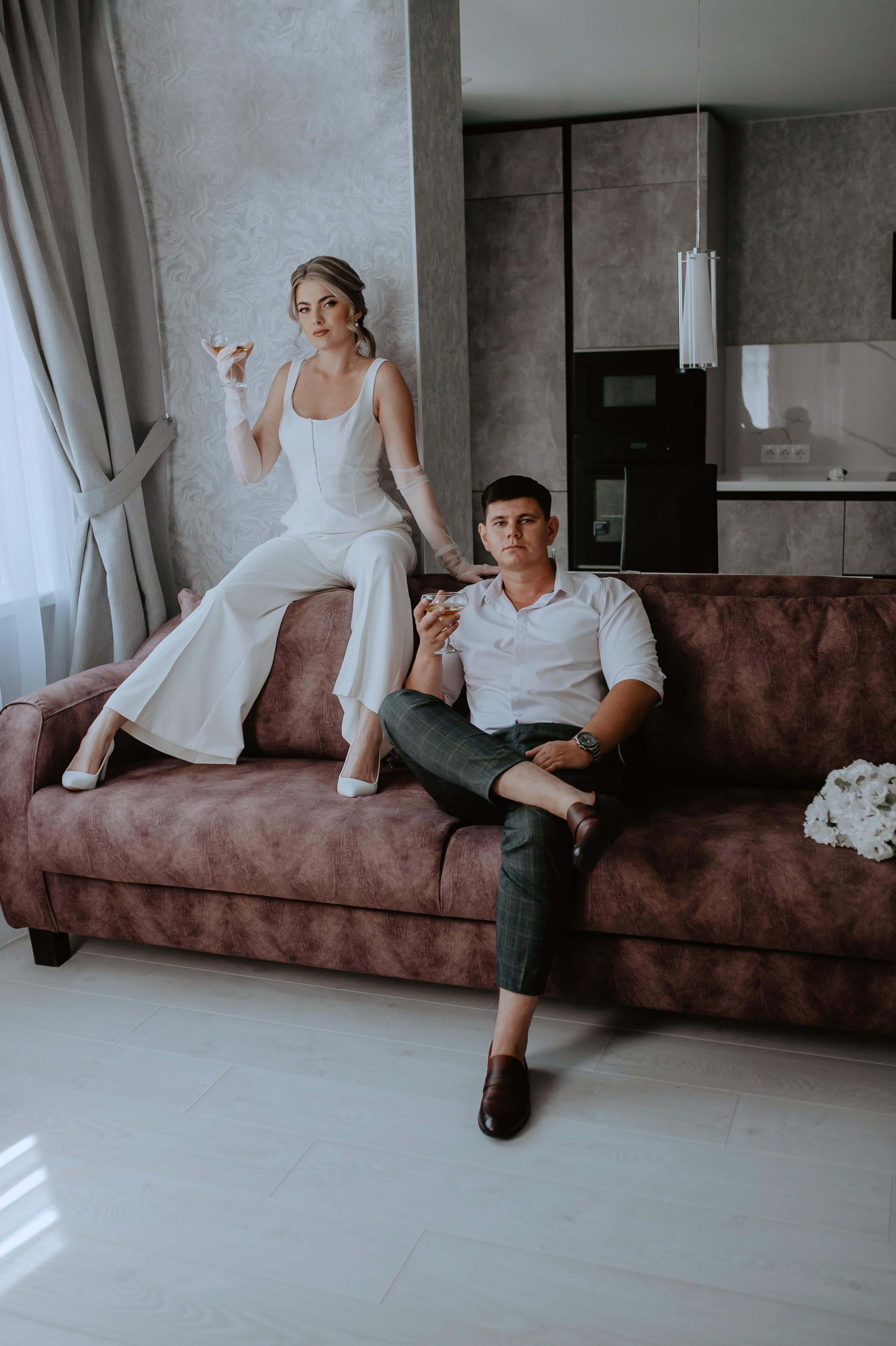 Анастасия и Александр. Свадебный и семейный фотограф в Саратове Ремнёва Дарья