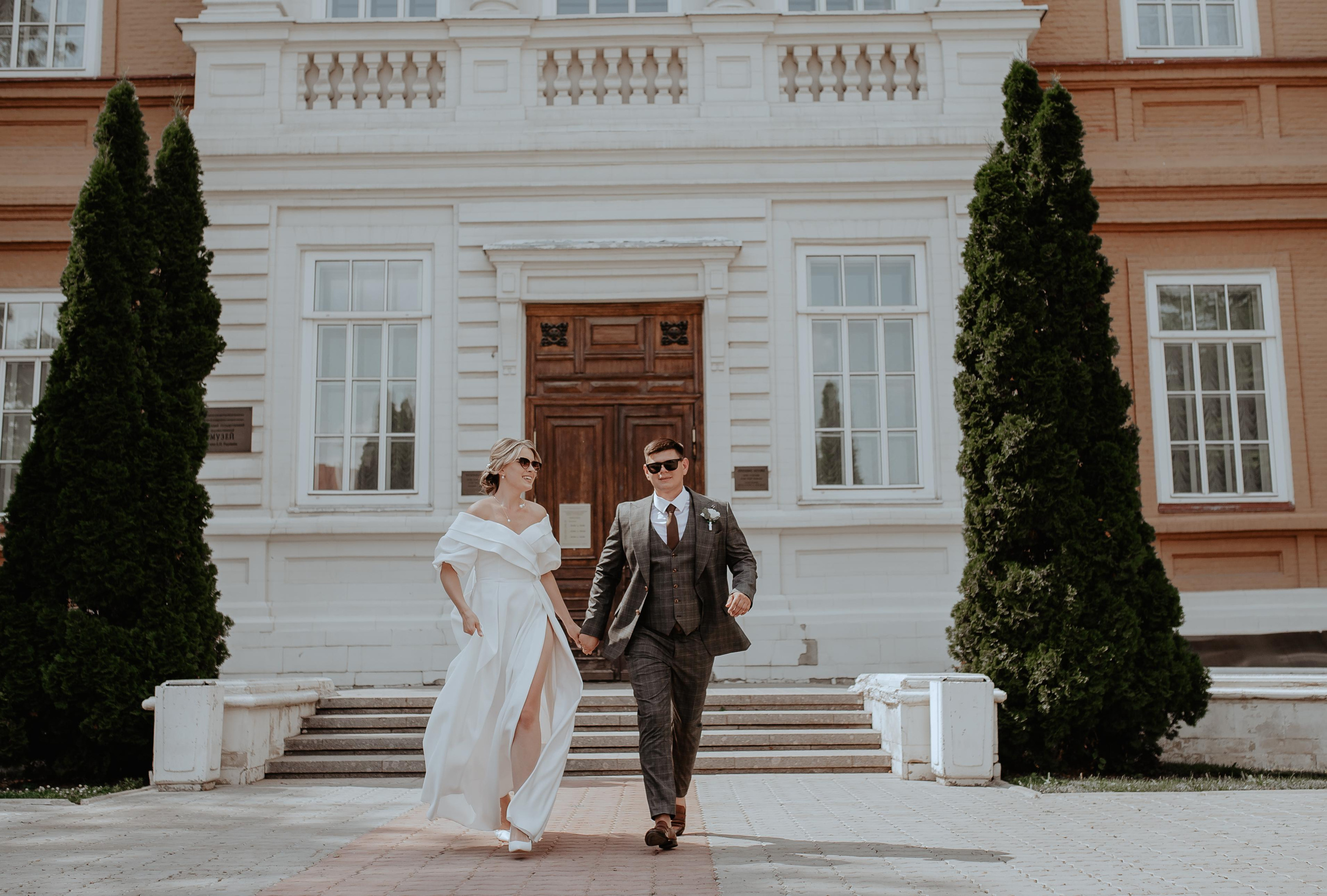 Анастасия и Александр. Свадебный и семейный фотограф в Саратове Ремнёва Дарья