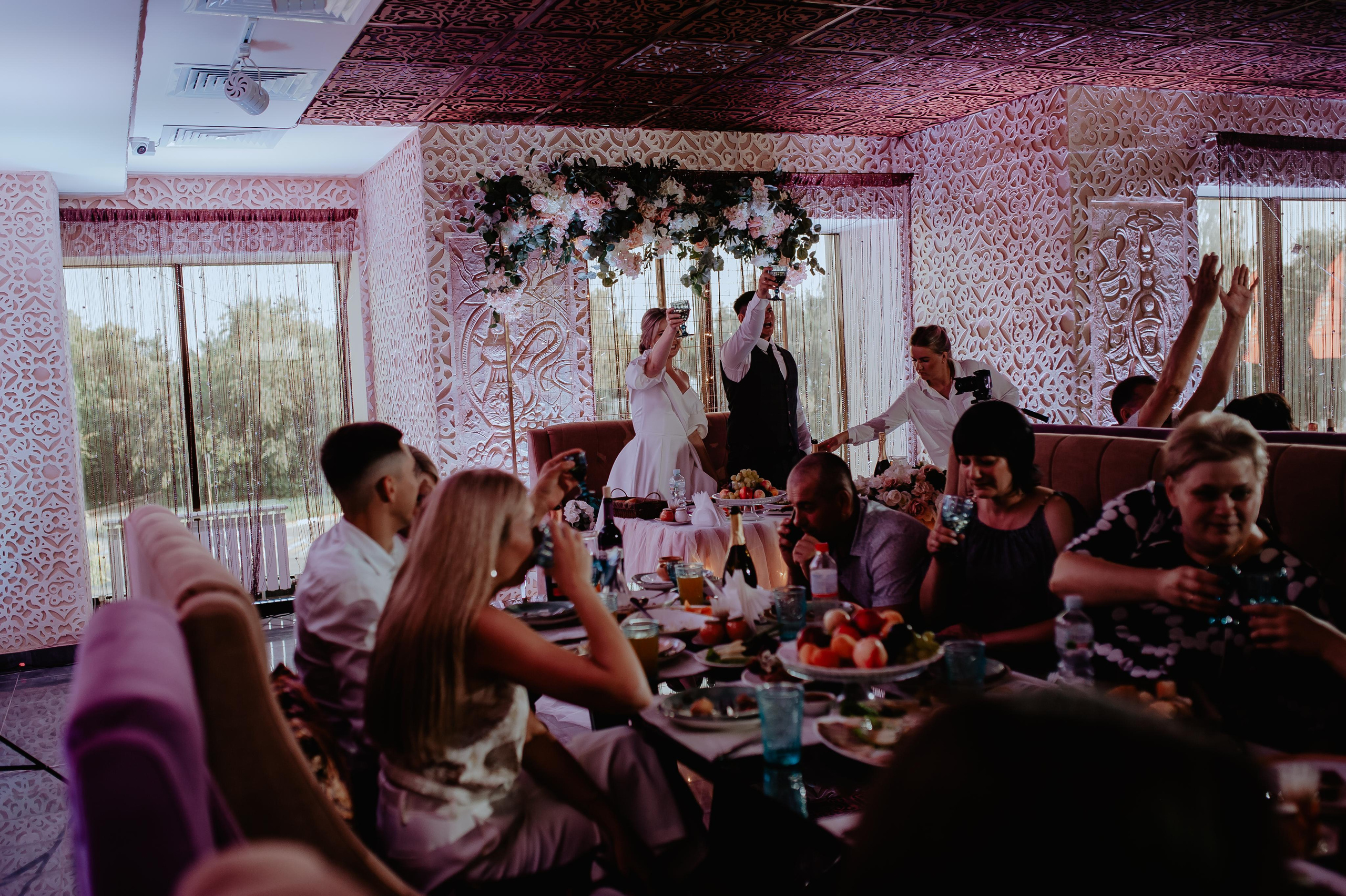 Анастасия и Александр. Свадебный и семейный фотограф в Саратове Ремнёва Дарья