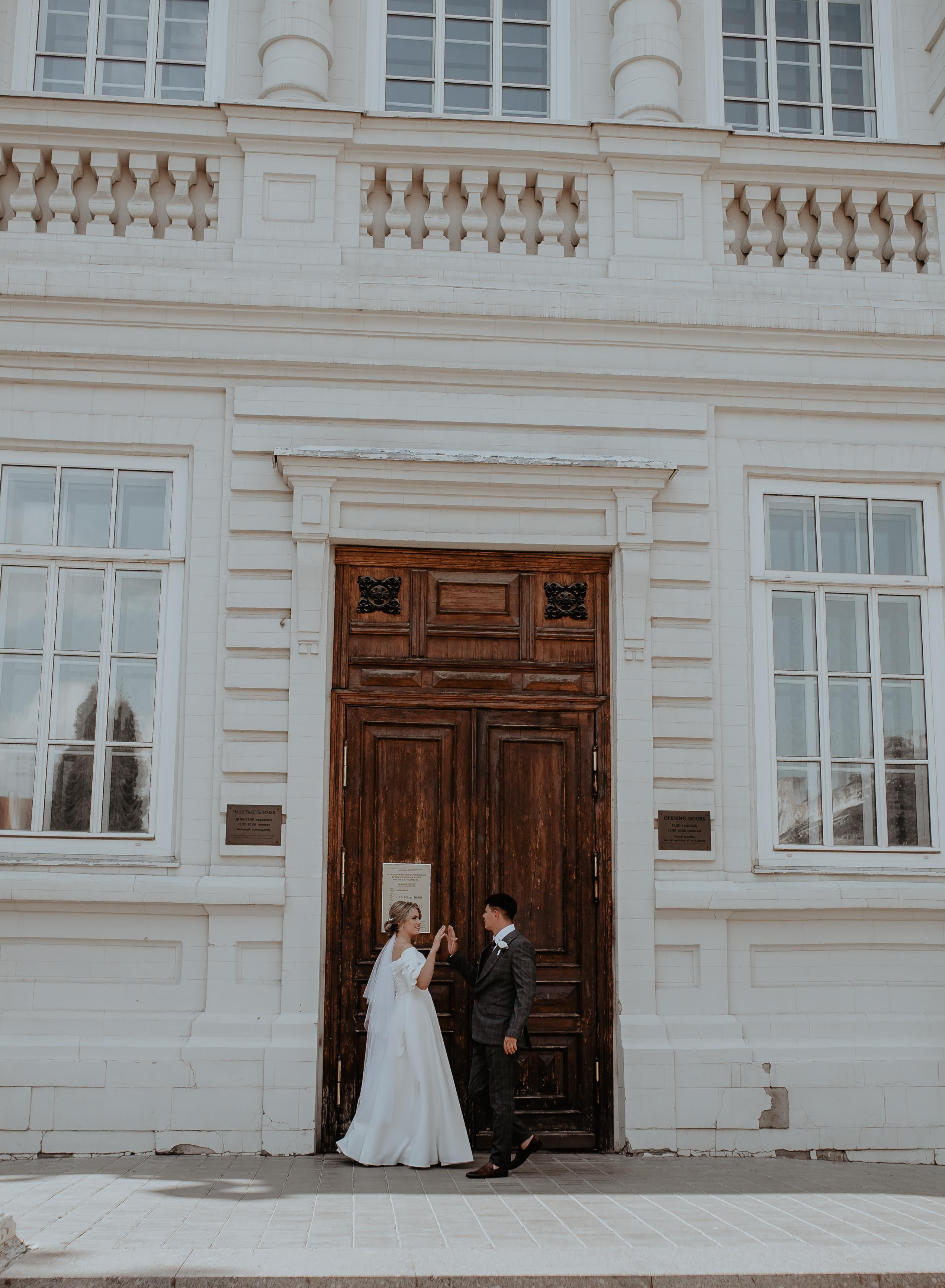 Анастасия и Александр. Свадебный и семейный фотограф в Саратове Ремнёва Дарья