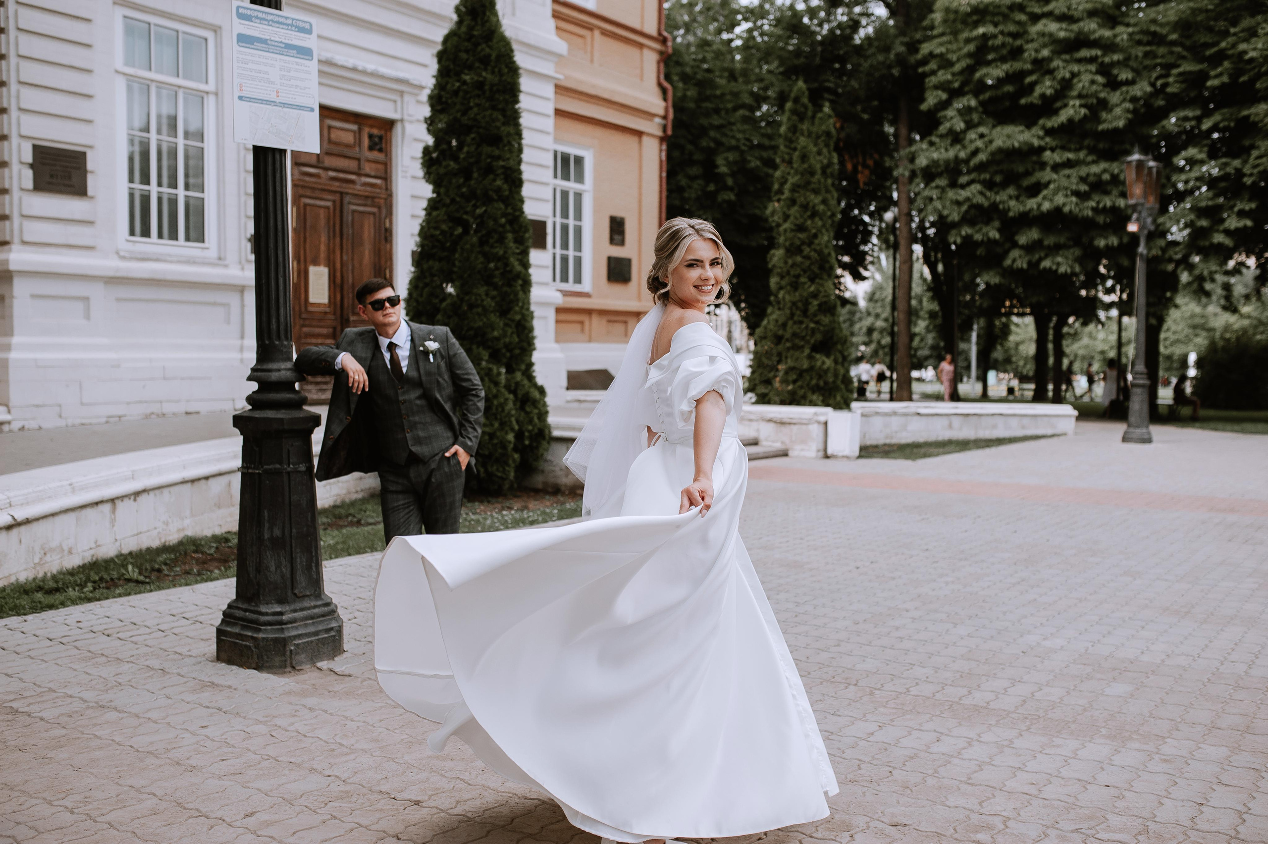 Анастасия и Александр. Свадебный и семейный фотограф в Саратове Ремнёва Дарья