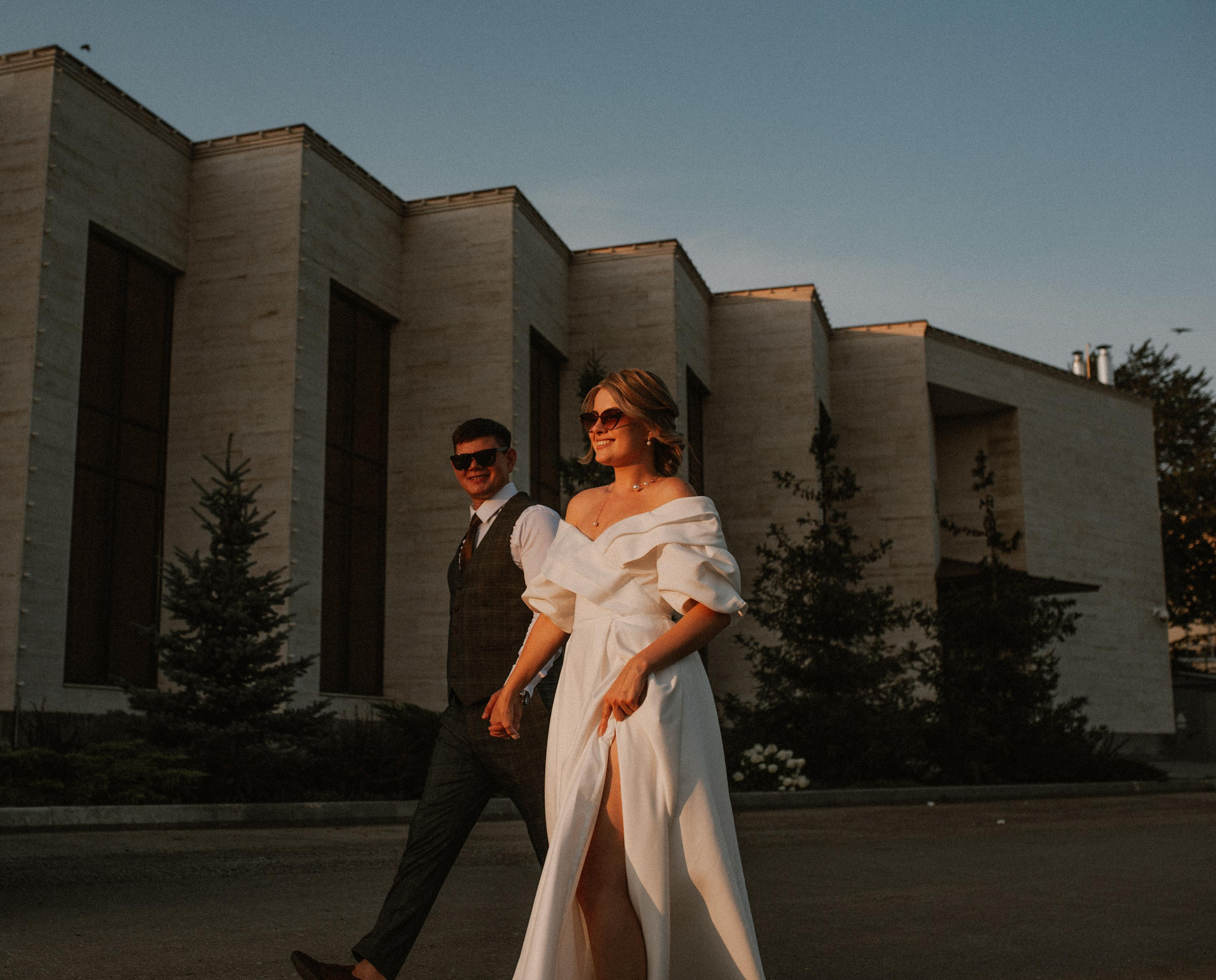 Анастасия и Александр. Свадебный и семейный фотограф в Саратове Ремнёва Дарья