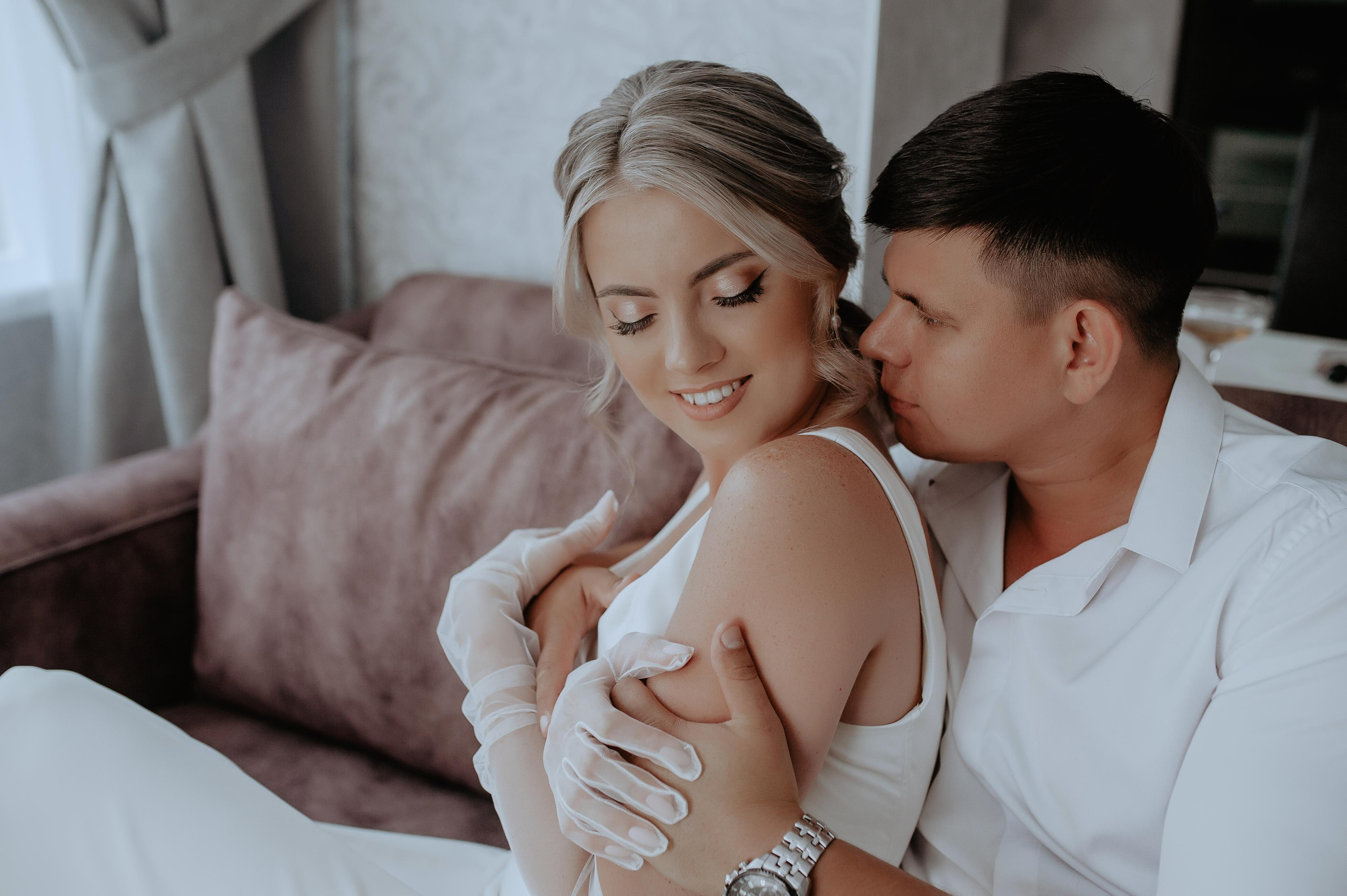 Анастасия и Александр. Свадебный и семейный фотограф в Саратове Ремнёва Дарья