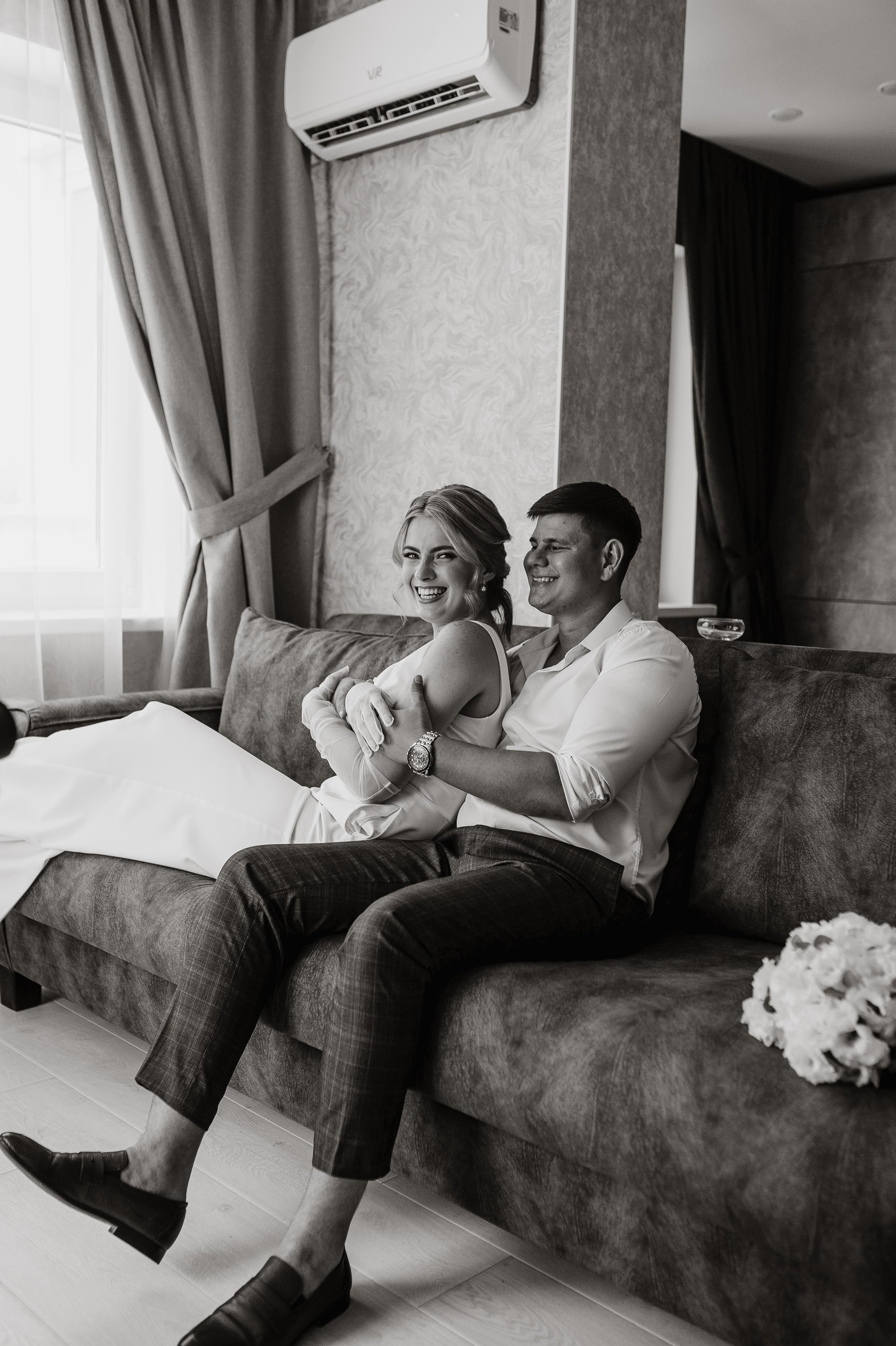 Анастасия и Александр. Свадебный и семейный фотограф в Саратове Ремнёва Дарья