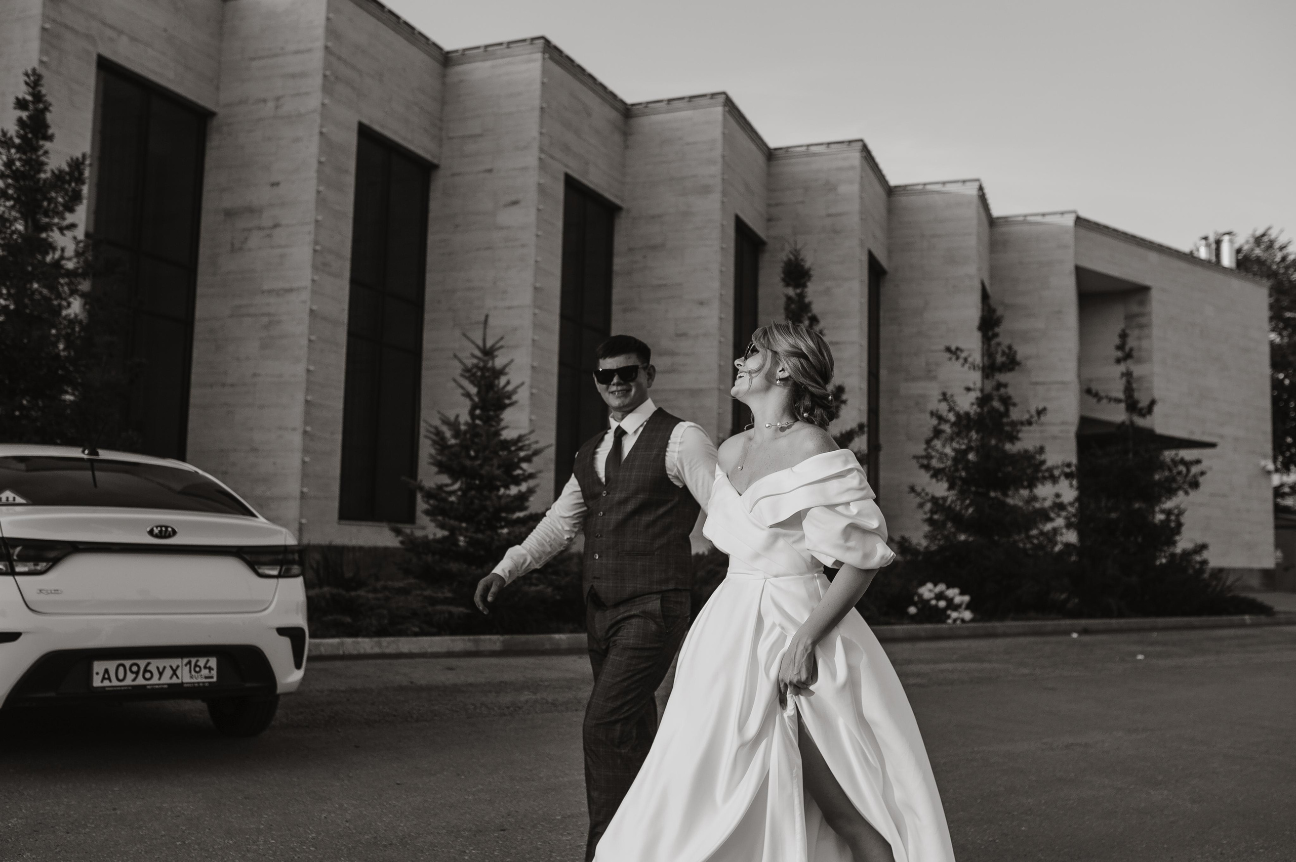 Анастасия и Александр. Свадебный и семейный фотограф в Саратове Ремнёва Дарья