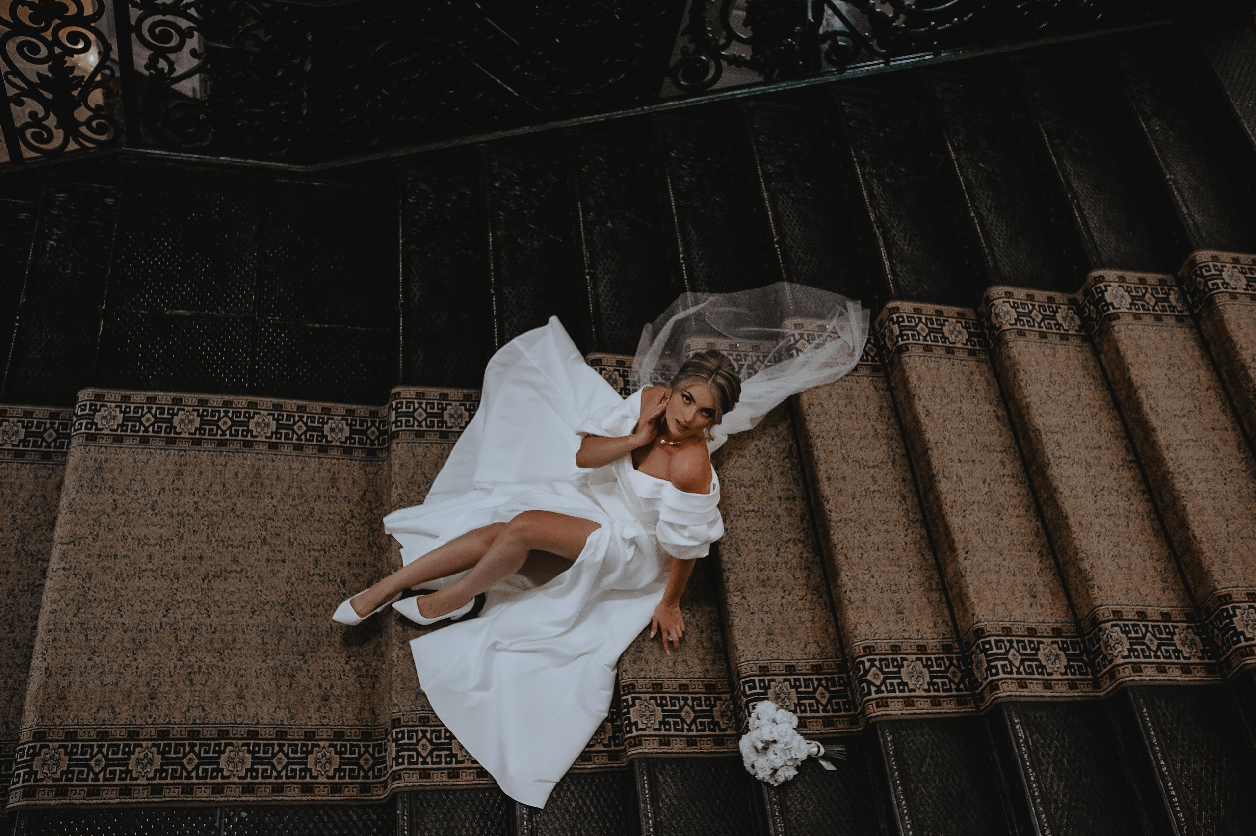 Анастасия и Александр. Свадебный и семейный фотограф в Саратове Ремнёва Дарья