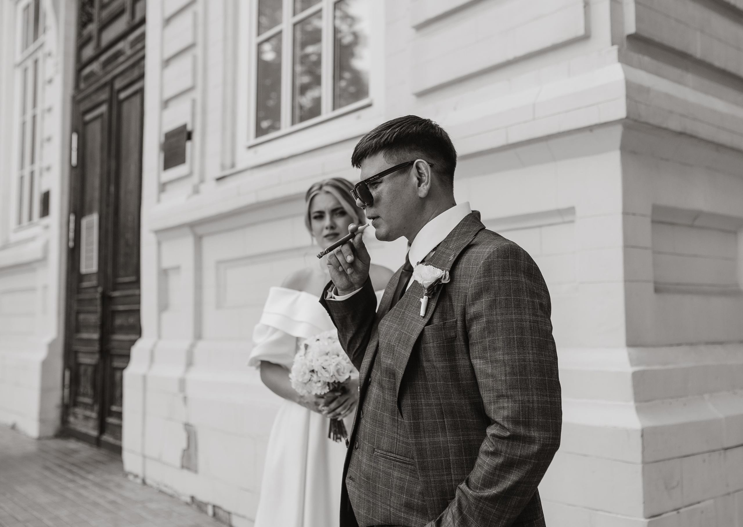 Анастасия и Александр. Свадебный и семейный фотограф в Саратове Ремнёва Дарья