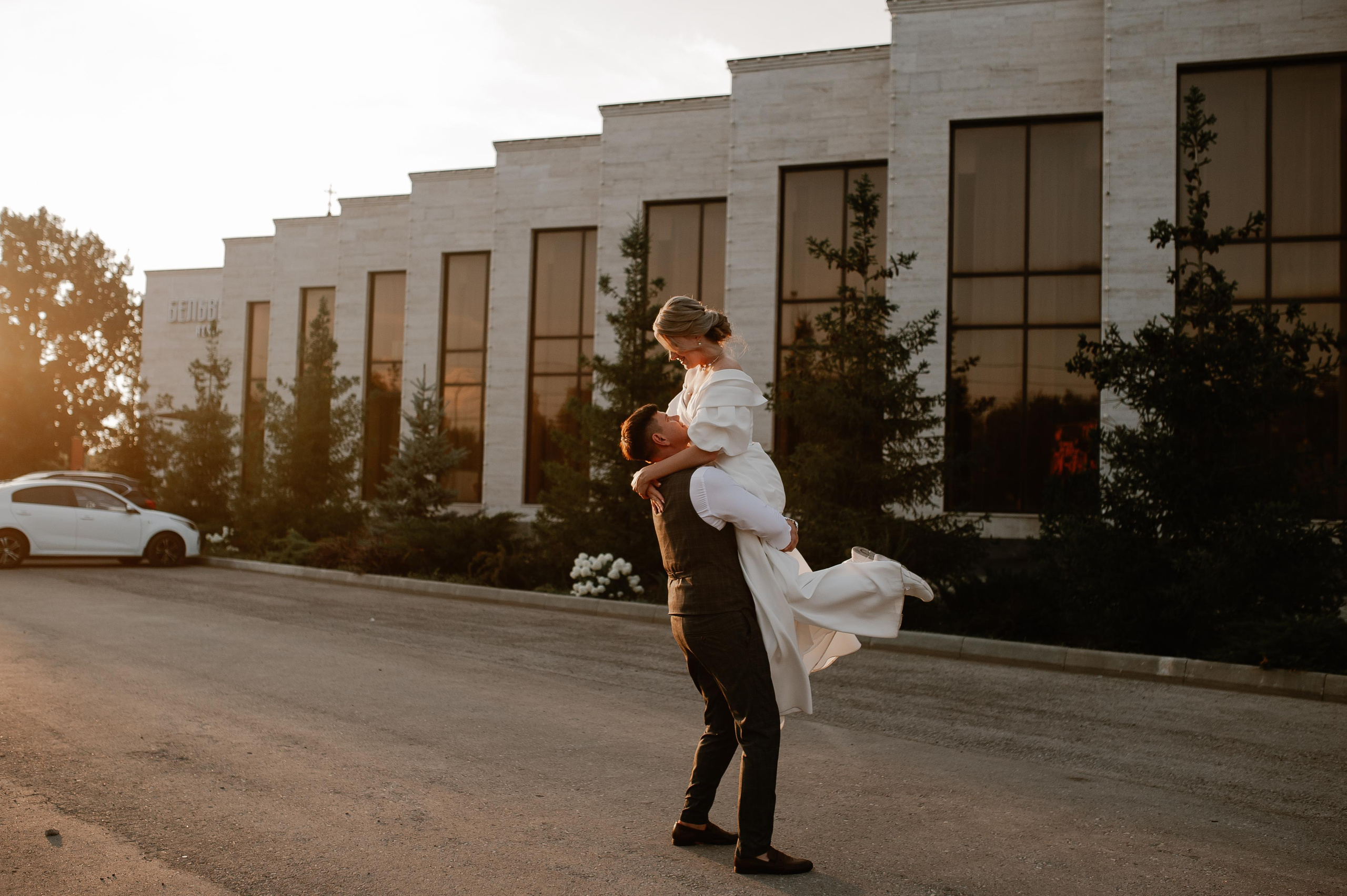 Анастасия и Александр. Свадебный и семейный фотограф в Саратове Ремнёва Дарья