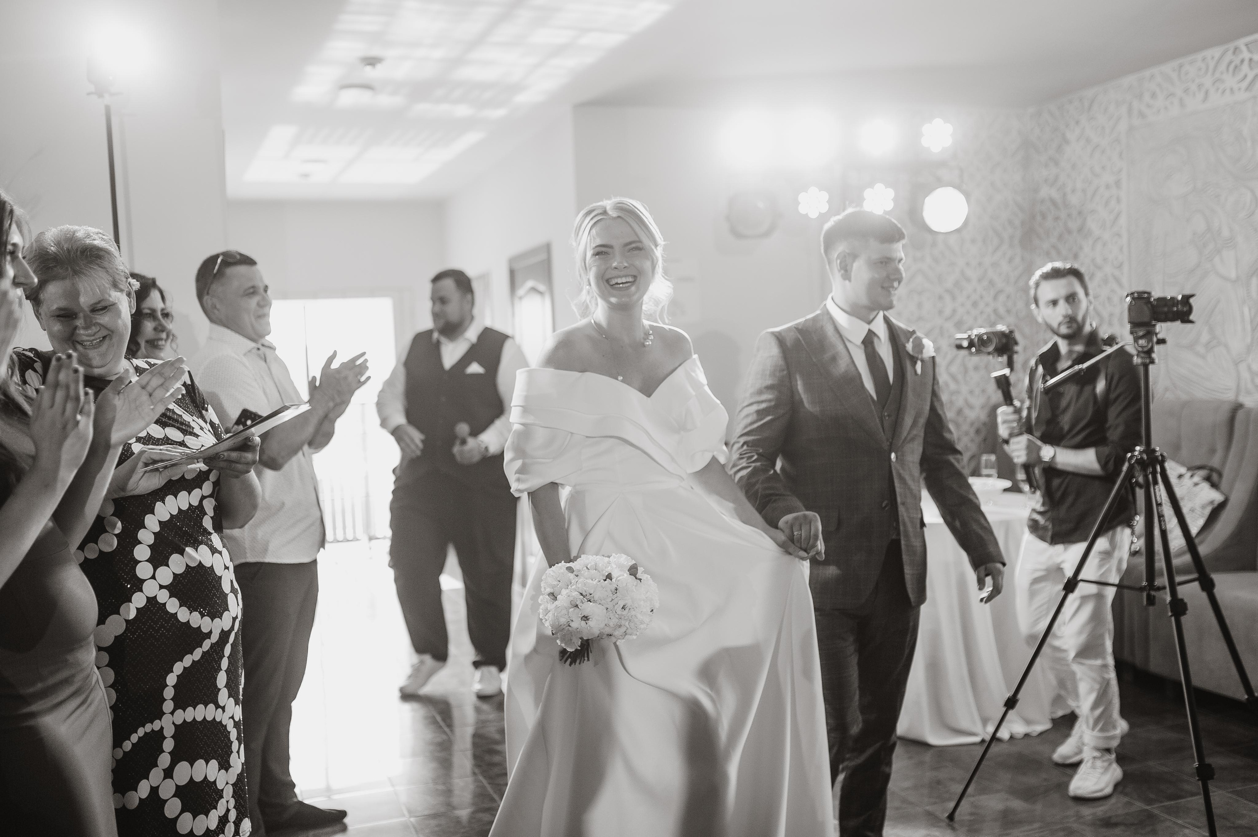 Анастасия и Александр. Свадебный и семейный фотограф в Саратове Ремнёва Дарья