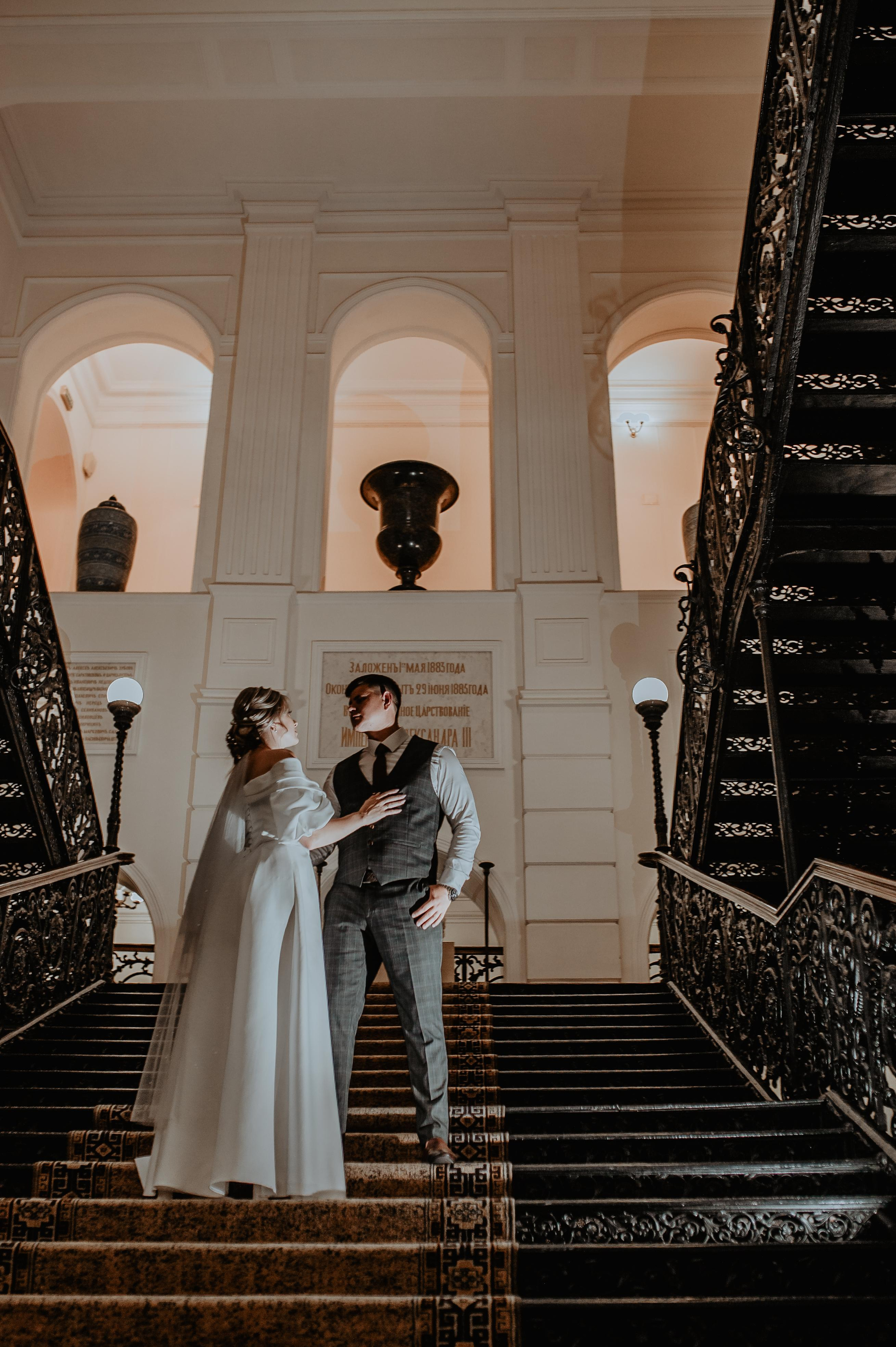 Анастасия и Александр. Свадебный и семейный фотограф в Саратове Ремнёва Дарья