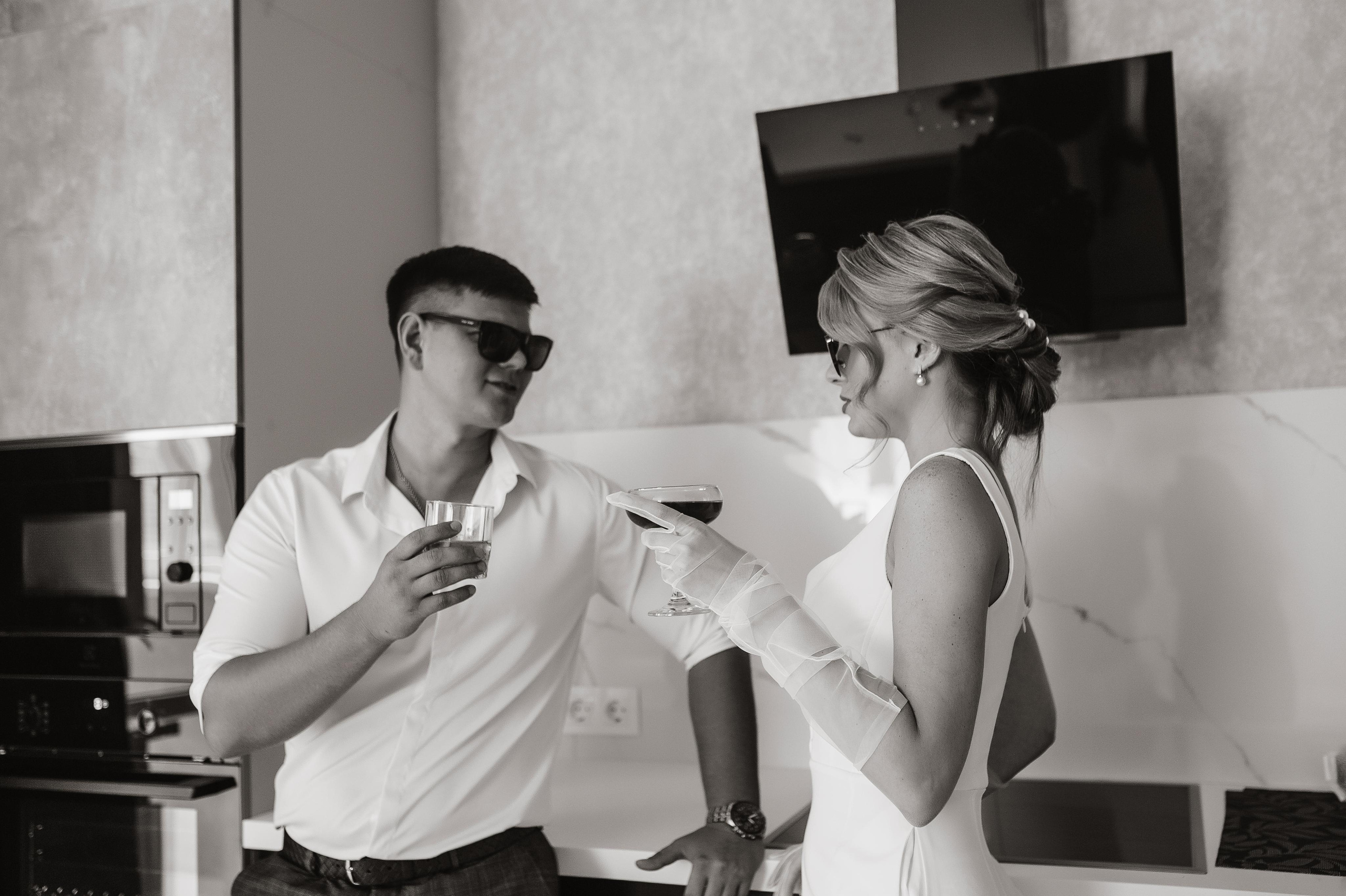 Анастасия и Александр. Свадебный и семейный фотограф в Саратове Ремнёва Дарья