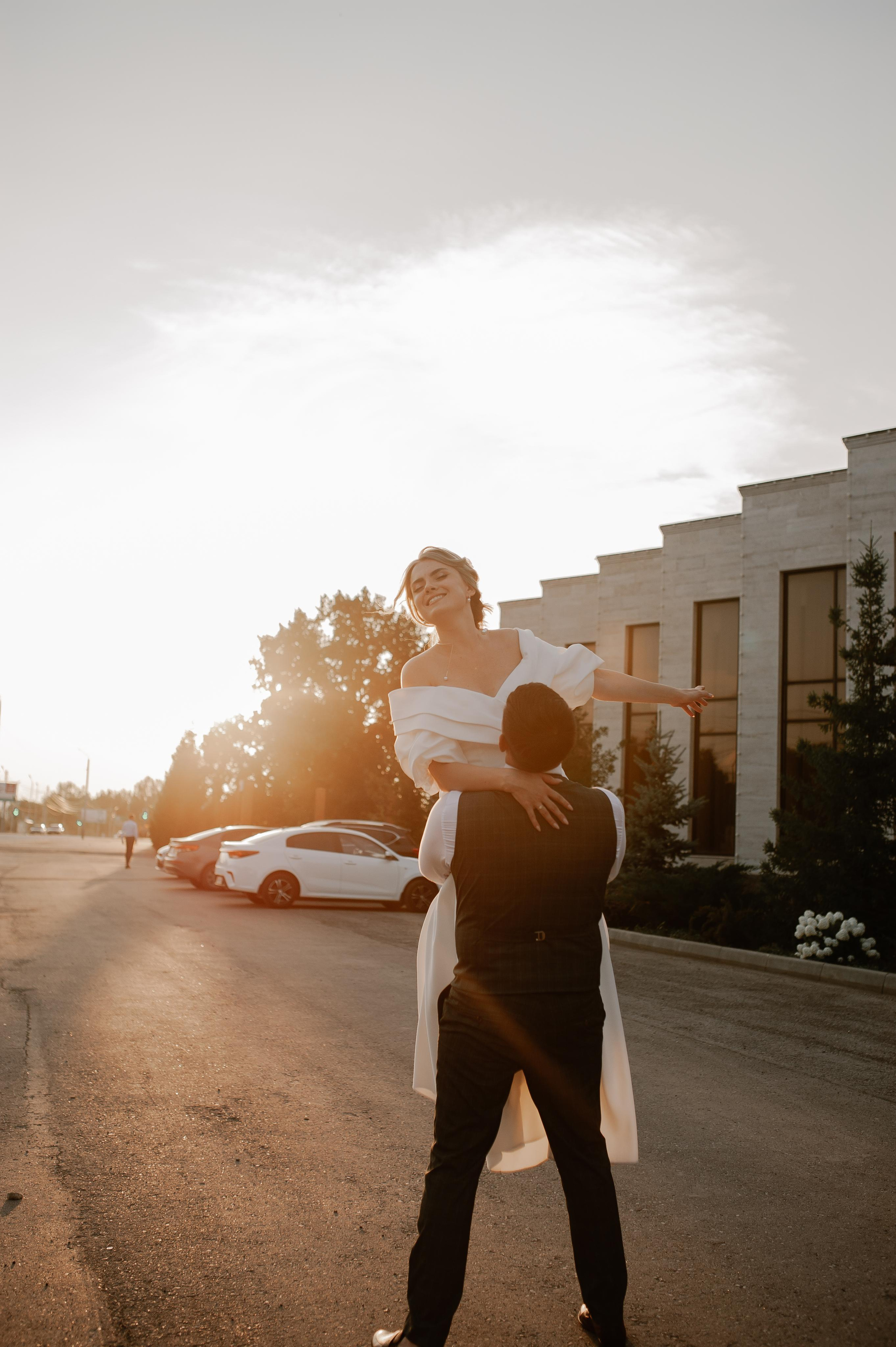Анастасия и Александр. Свадебный и семейный фотограф в Саратове Ремнёва Дарья