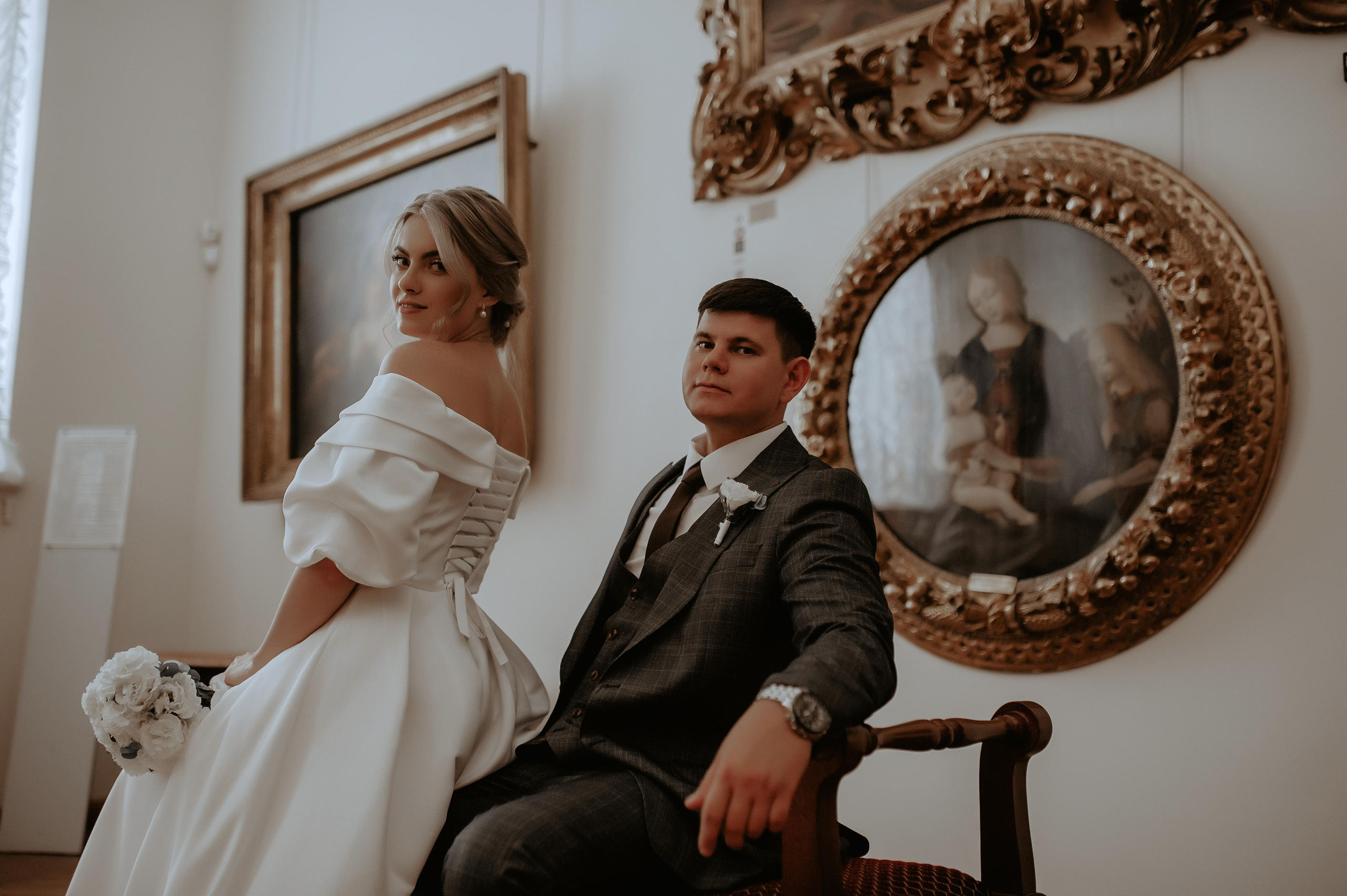 Анастасия и Александр. Свадебный и семейный фотограф в Саратове Ремнёва Дарья